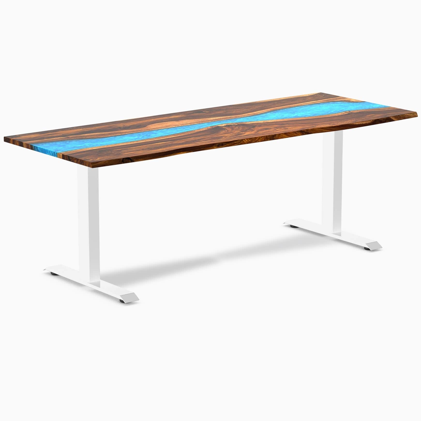 Desky Zero Resin Hardwood Office Desk - Image 34