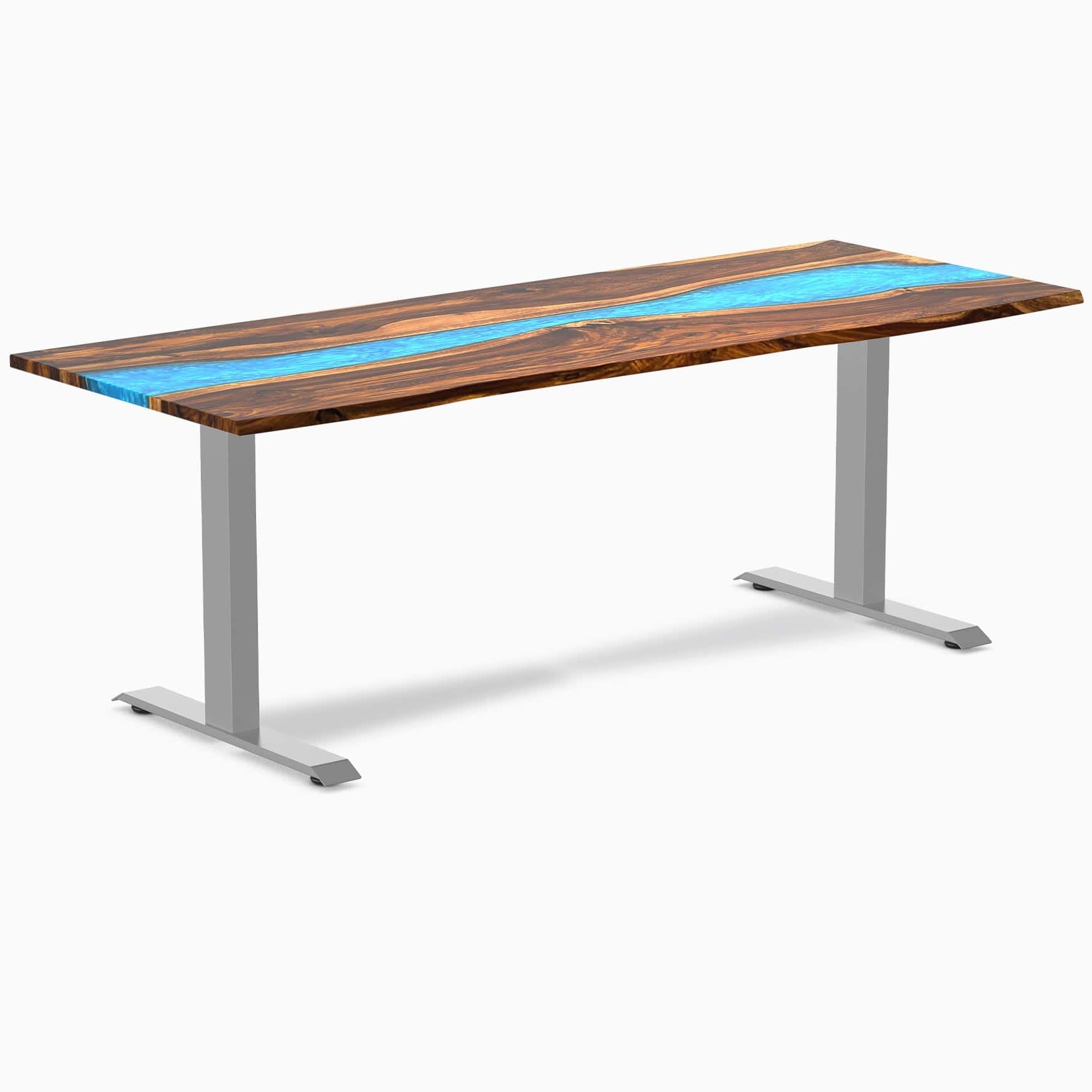 Desky Zero Resin Hardwood Office Desk - Image 35