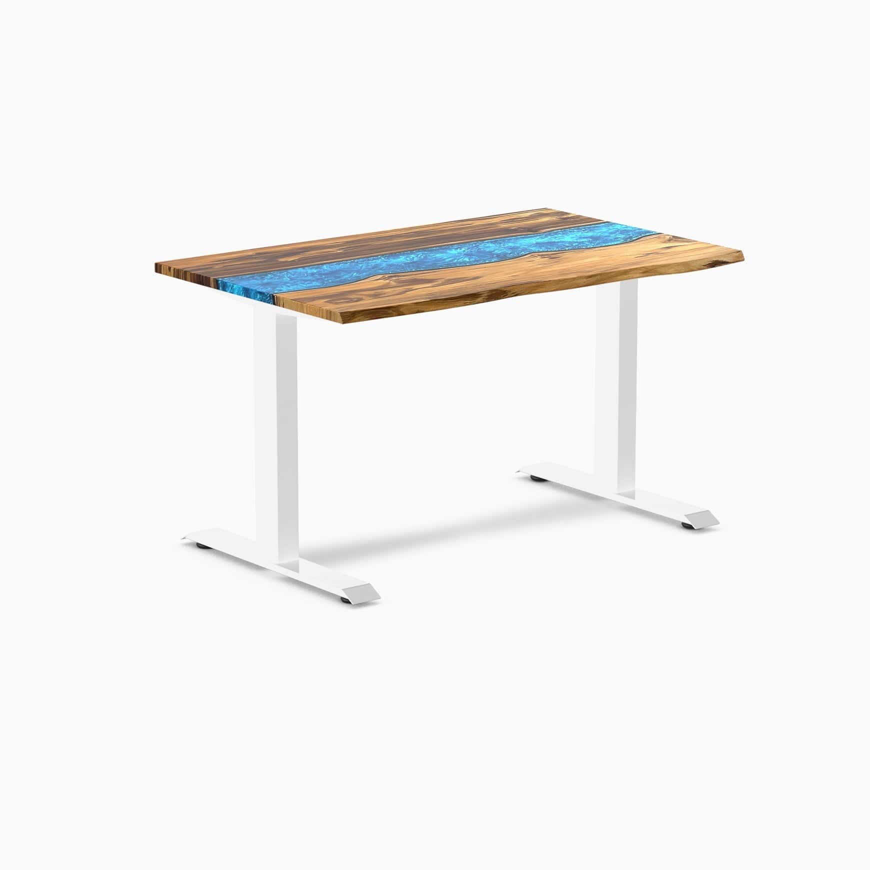 Desky Zero Resin Hardwood Office Desk - Image 49