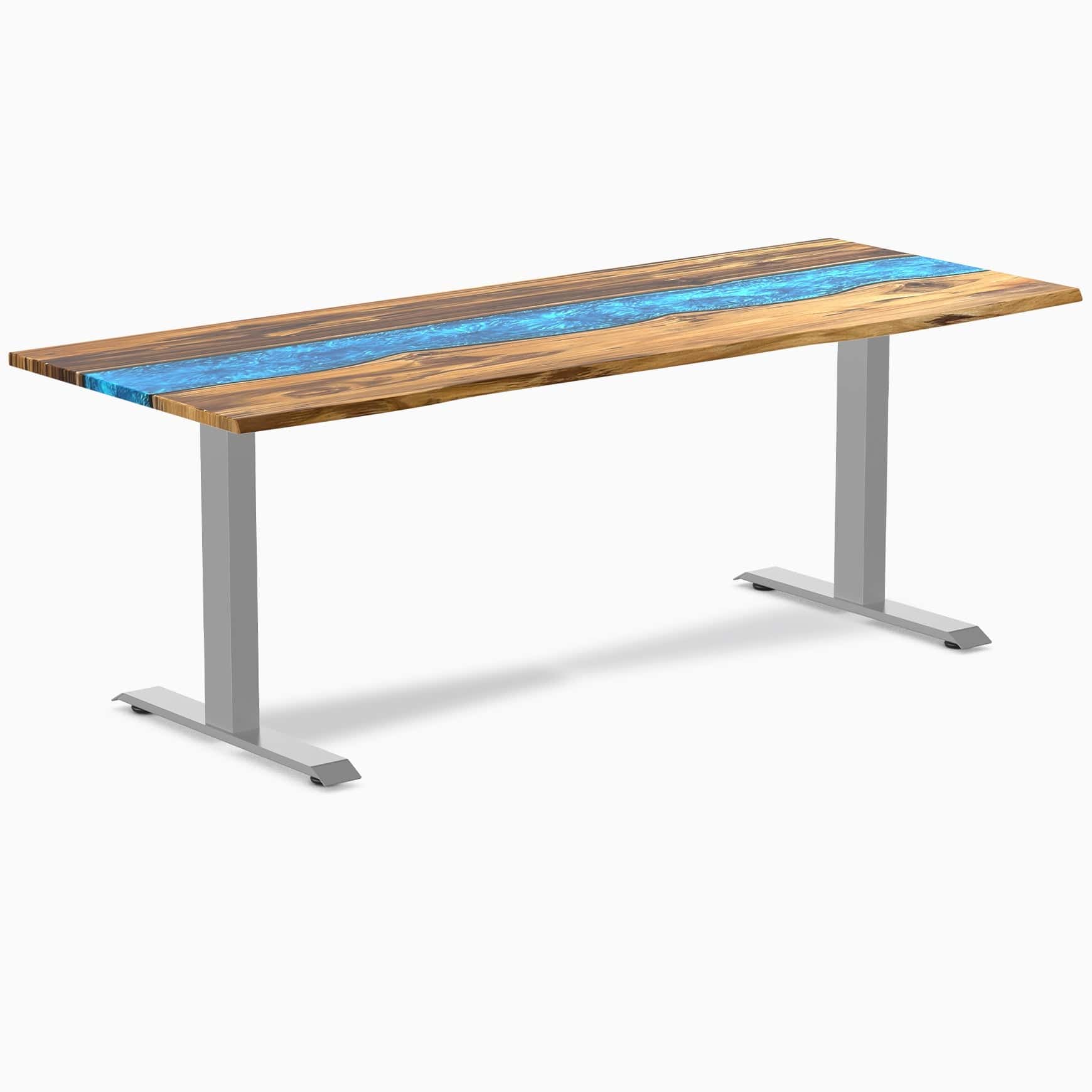 Desky Zero Resin Hardwood Office Desk - Image 59