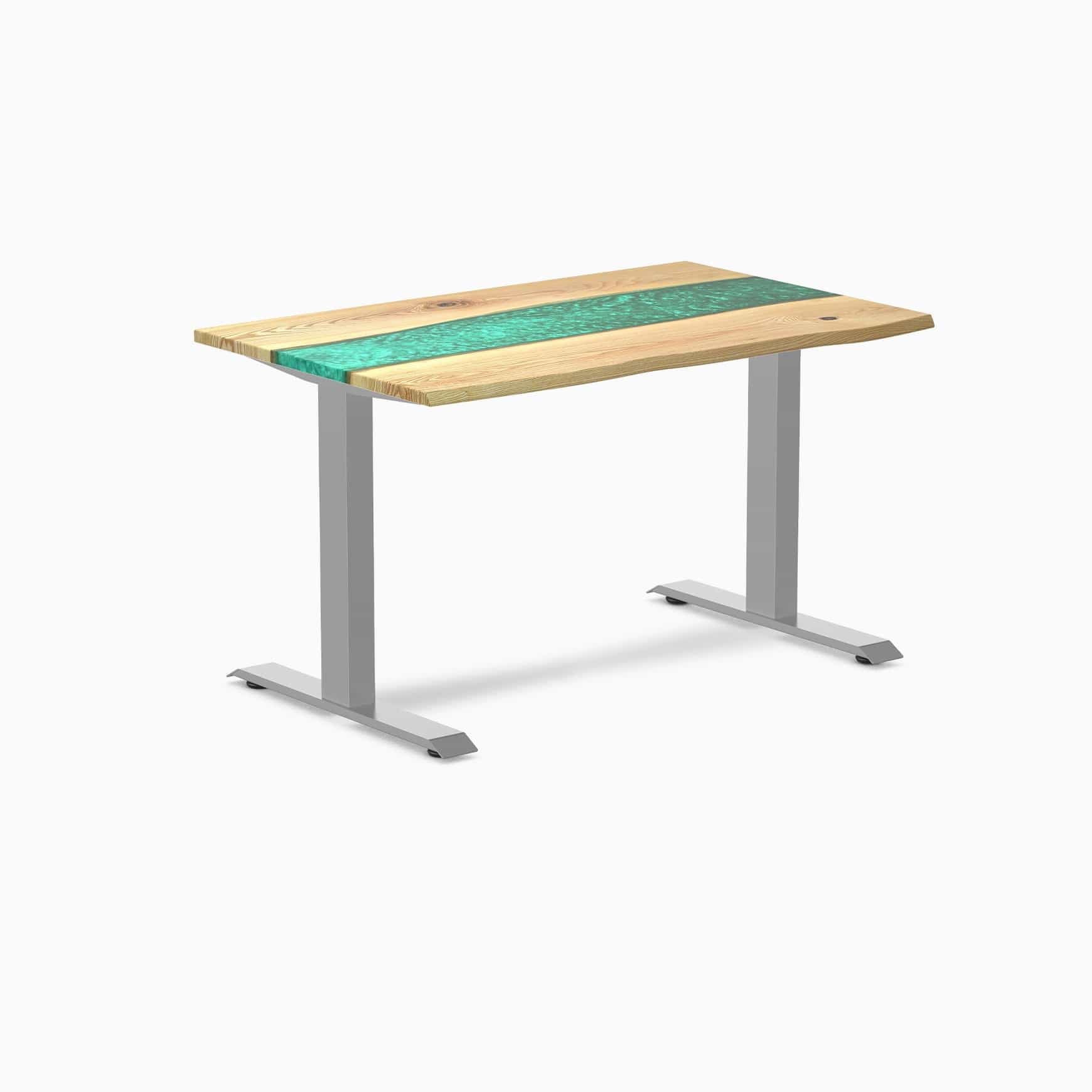 Desky Zero Resin Hardwood Office Desk - Image 62