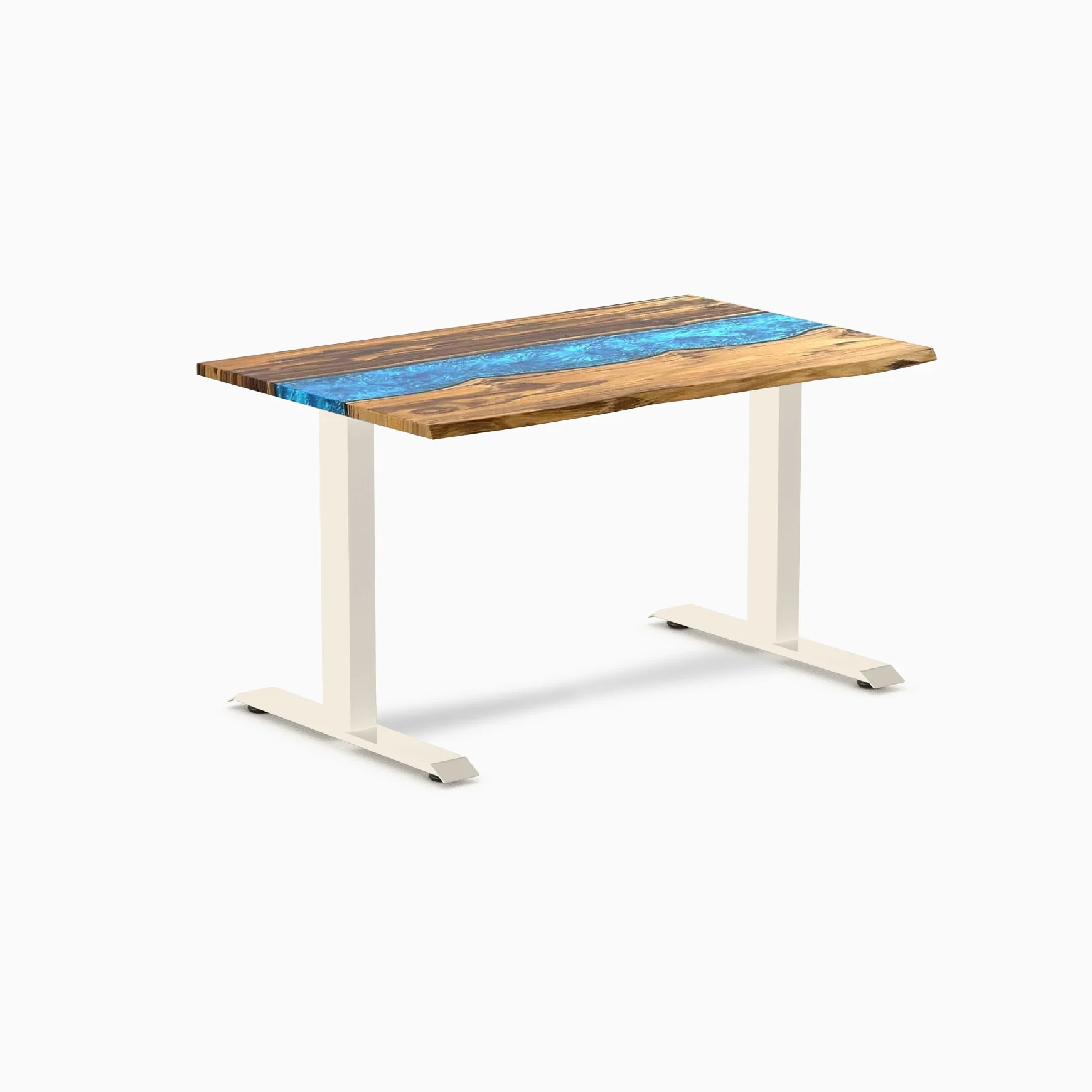 Desky Zero Resin Hardwood Office Desk - Image 72