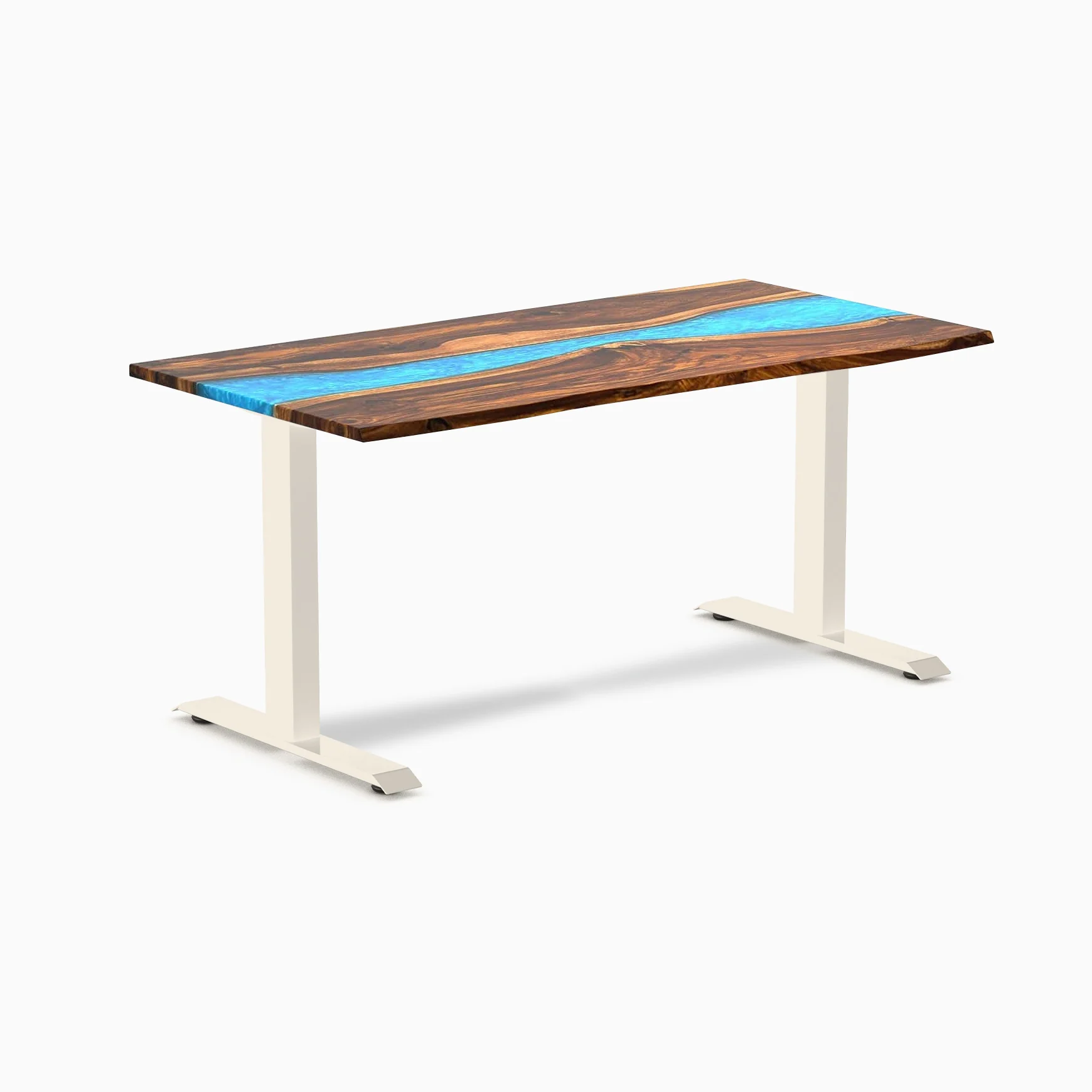 Desky Zero Resin Hardwood Office Desk - Image 76