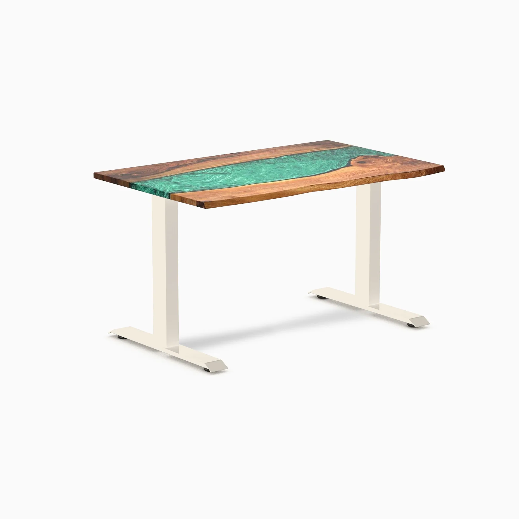 Desky Zero Resin Hardwood Office Desk - Image 81