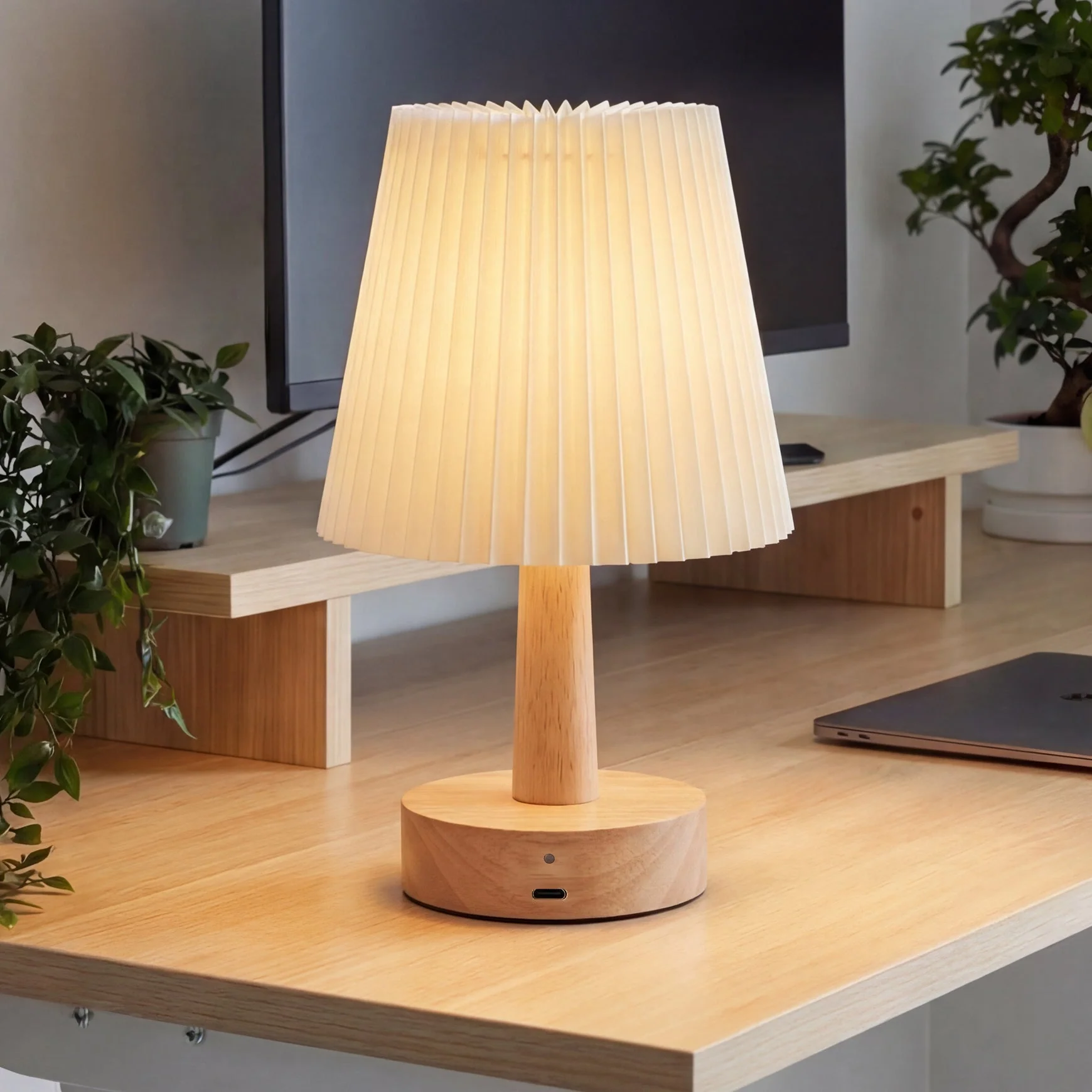 Desky Ripple Cordless Desk Lamp - Image 3