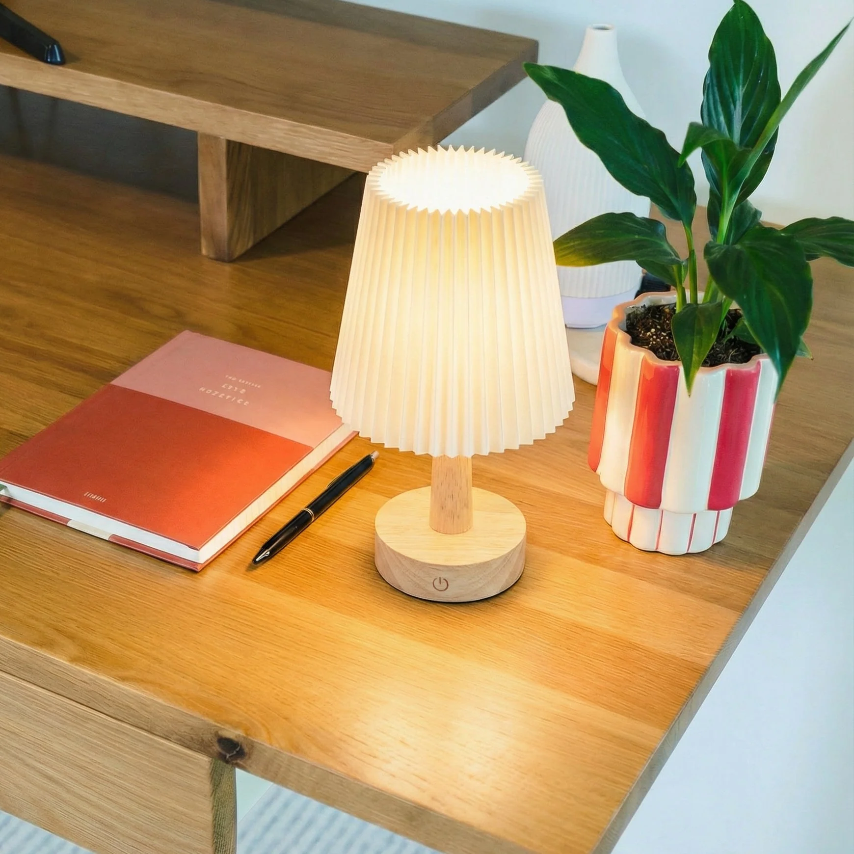Desky Ripple Cordless Desk Lamp - Image 7