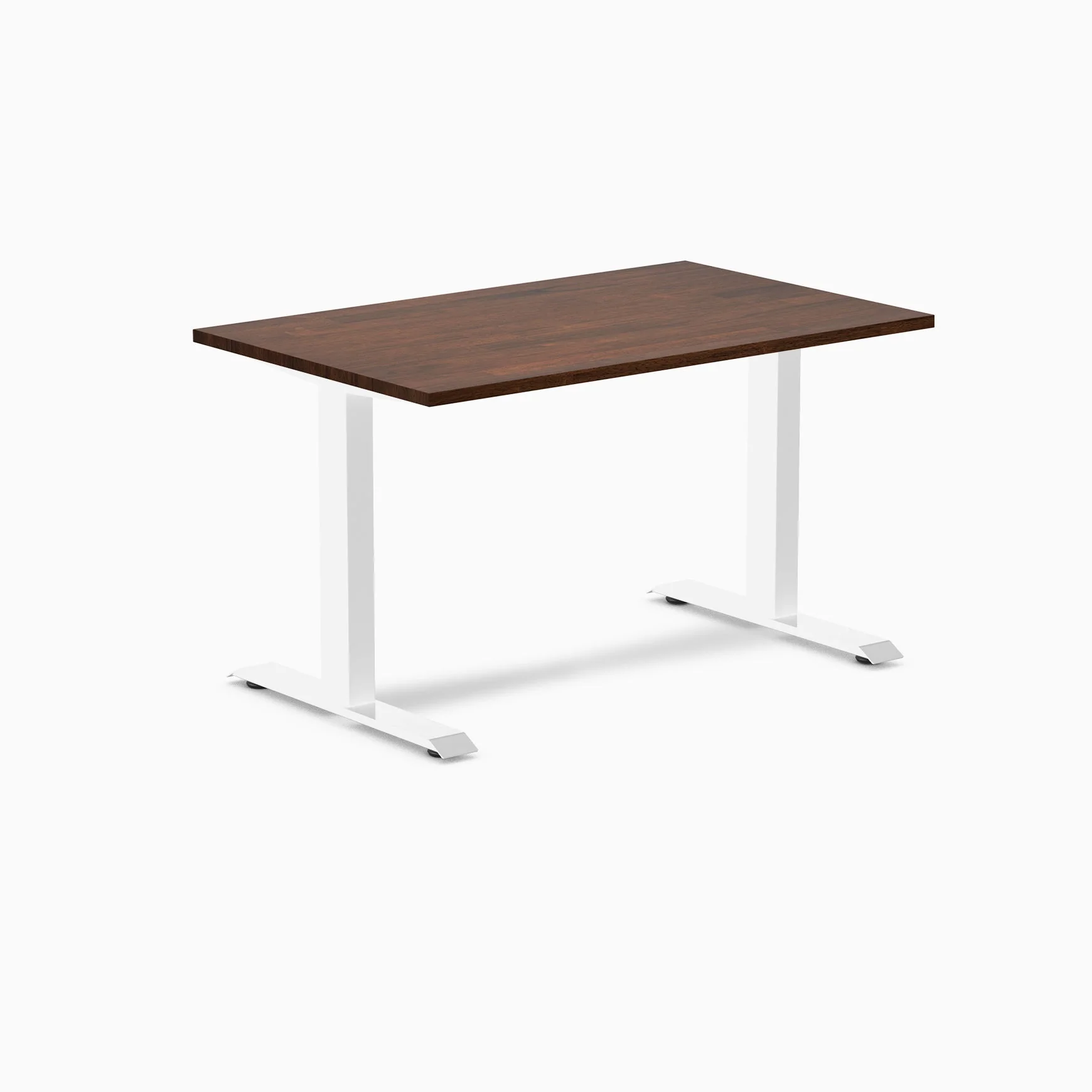 Desky Zero Rubberwood Office Desk - Image 37