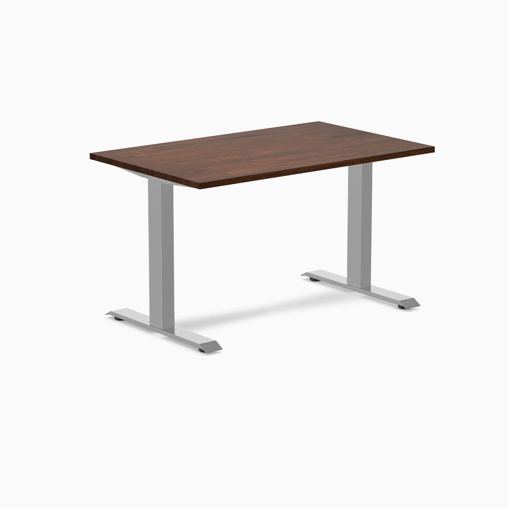 Desky Zero Rubberwood Office Desk - Image 38