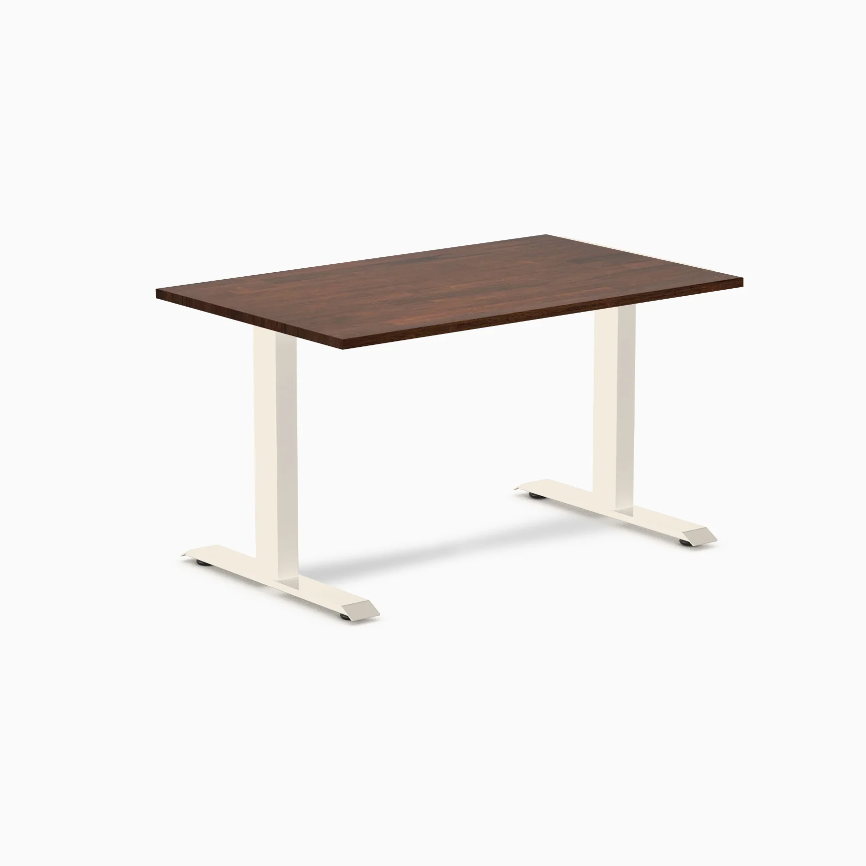Desky Zero Rubberwood Office Desk - Image 75