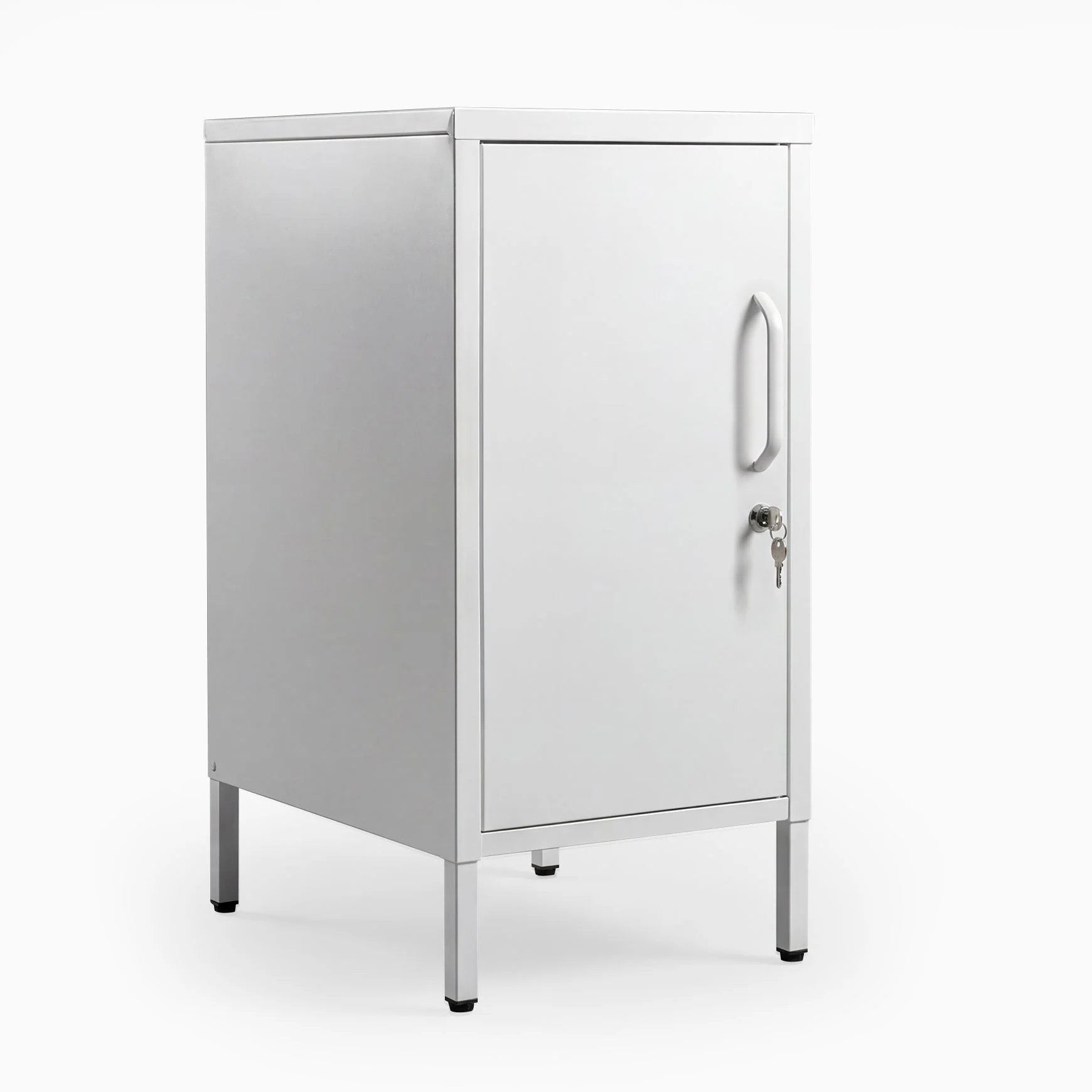 Desky Sidekick Metal Locker Cabinet - Image 12
