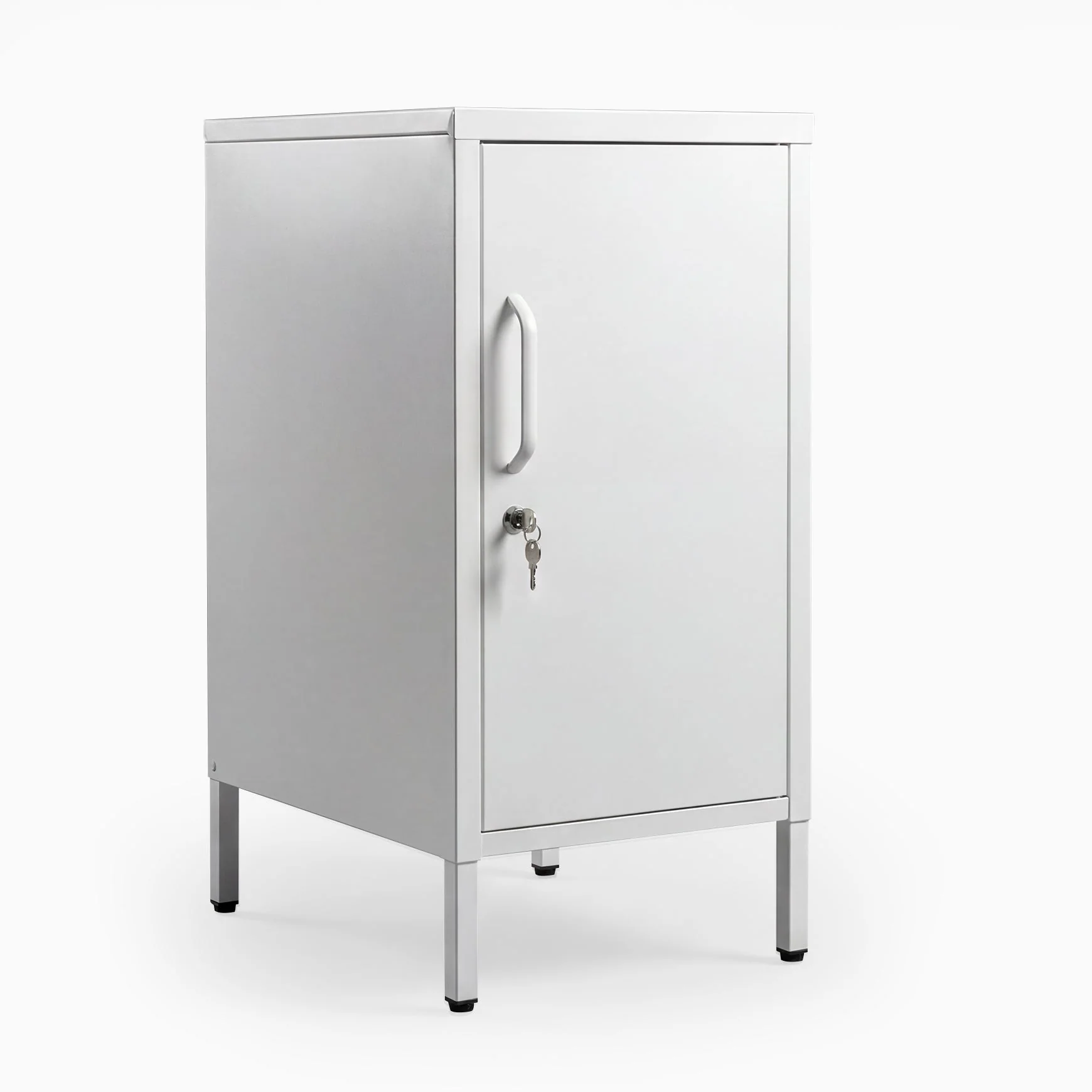 Desky Sidekick Metal Locker Cabinet - Image 13