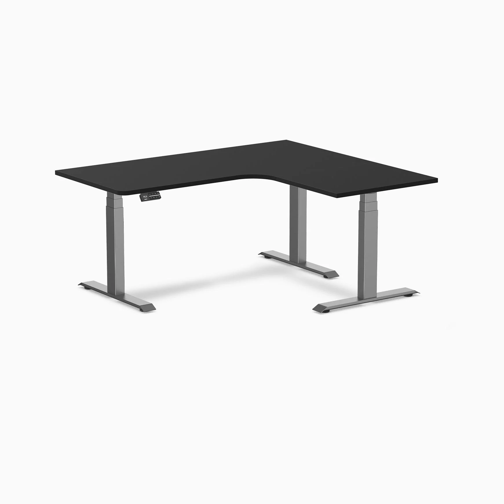 Desky Sigma L-Shape Gaming Desk - Image 23