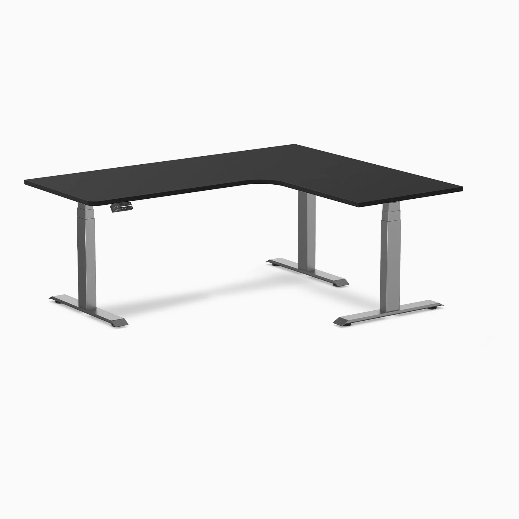 Desky Sigma L-Shape Gaming Desk - Image 25