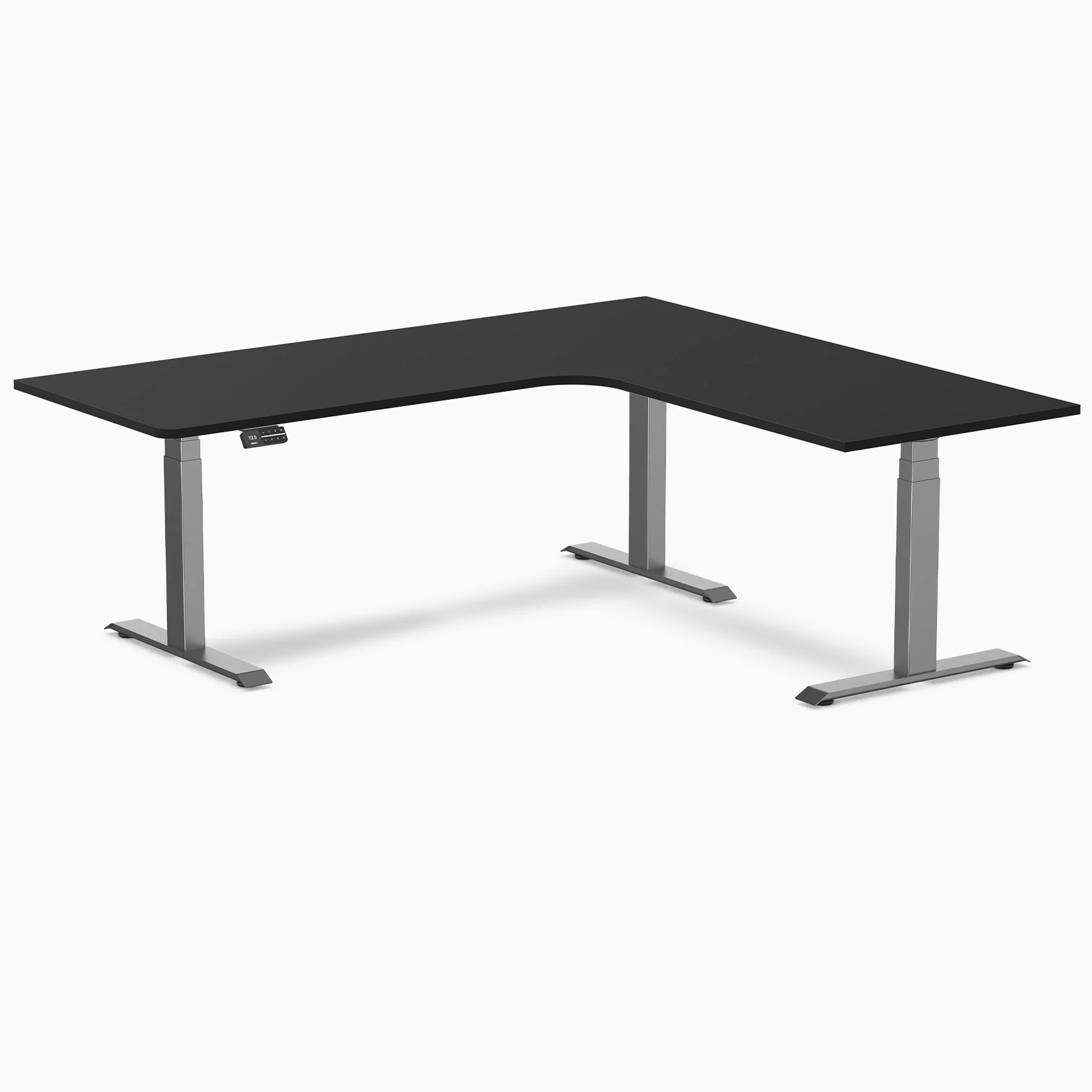 Desky Sigma L-Shape Gaming Desk - Image 27