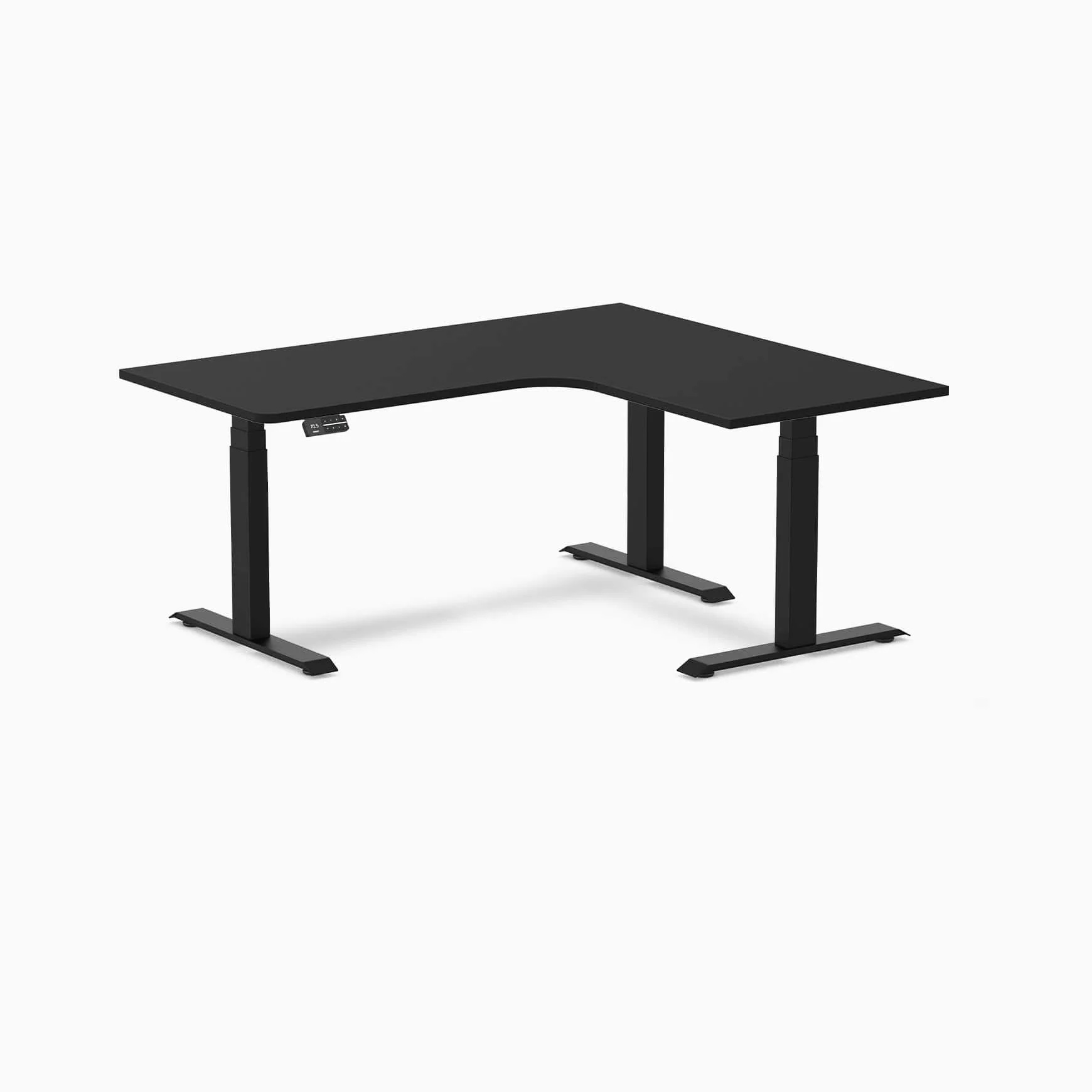 Desky Sigma L-Shape Gaming Desk - Image 5