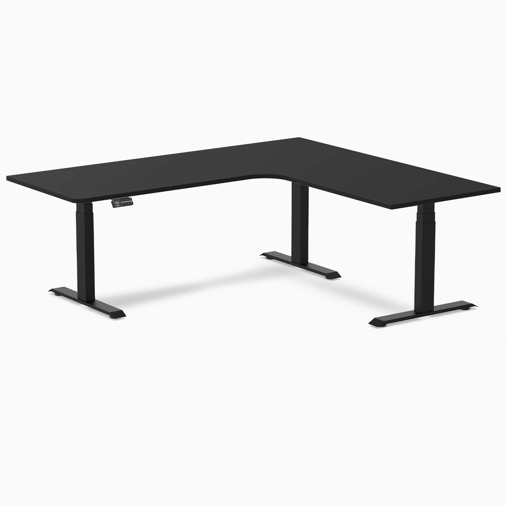 Desky Sigma L-Shape Gaming Desk - Image 7