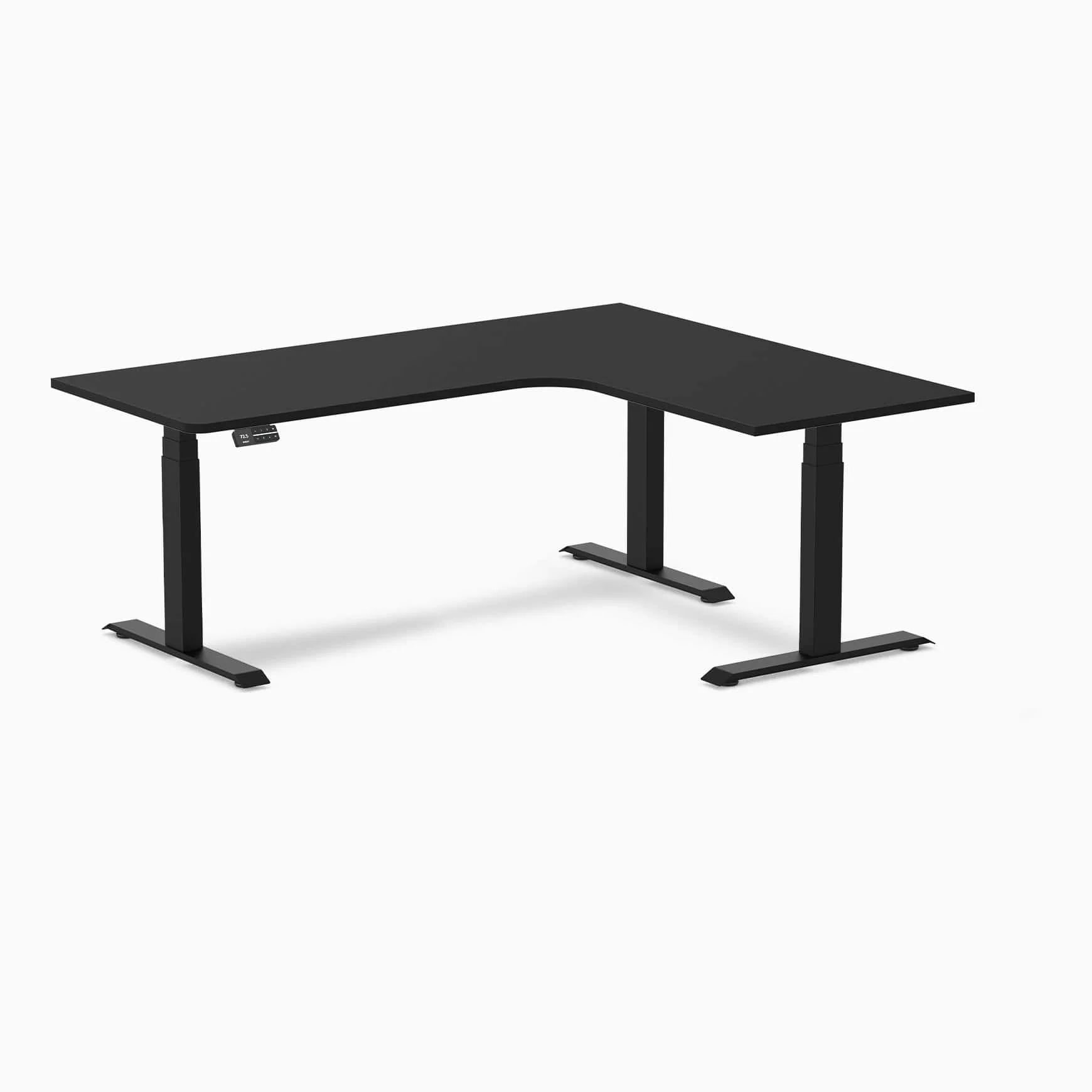 Desky Sigma L-Shape Gaming Desk - Image 9