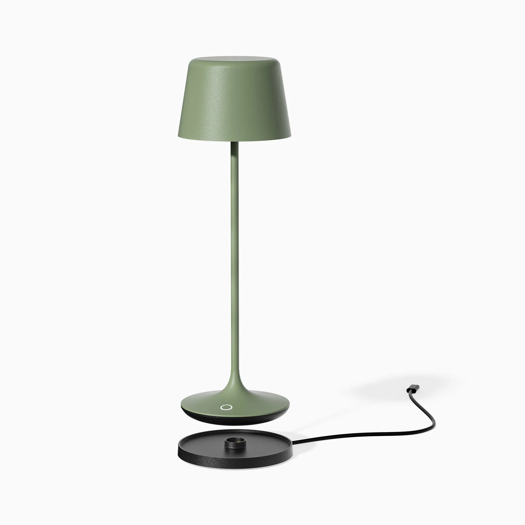 Desky Silhouette Cordless Desk Lamp - Image 12