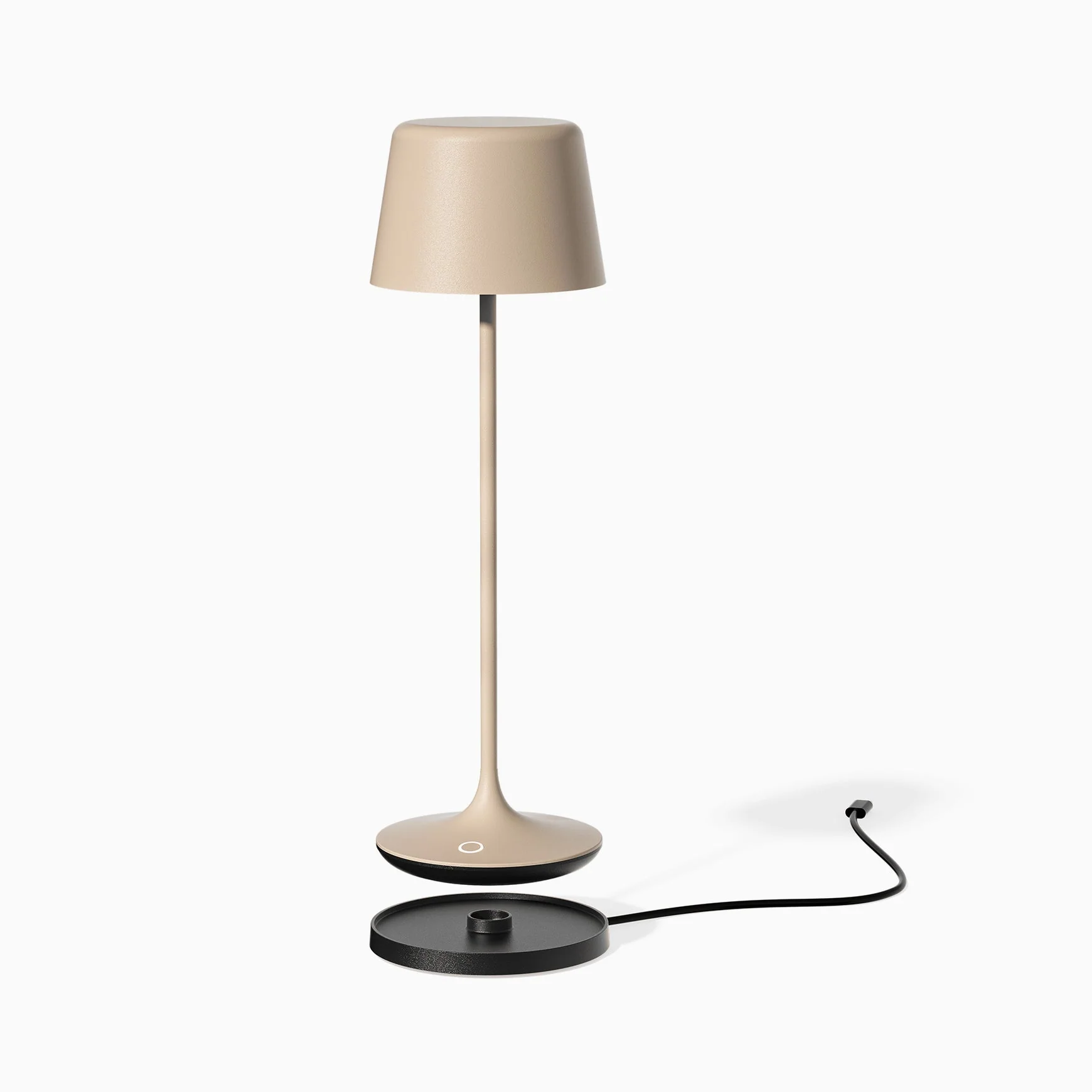 Desky Silhouette Cordless Desk Lamp - Image 13