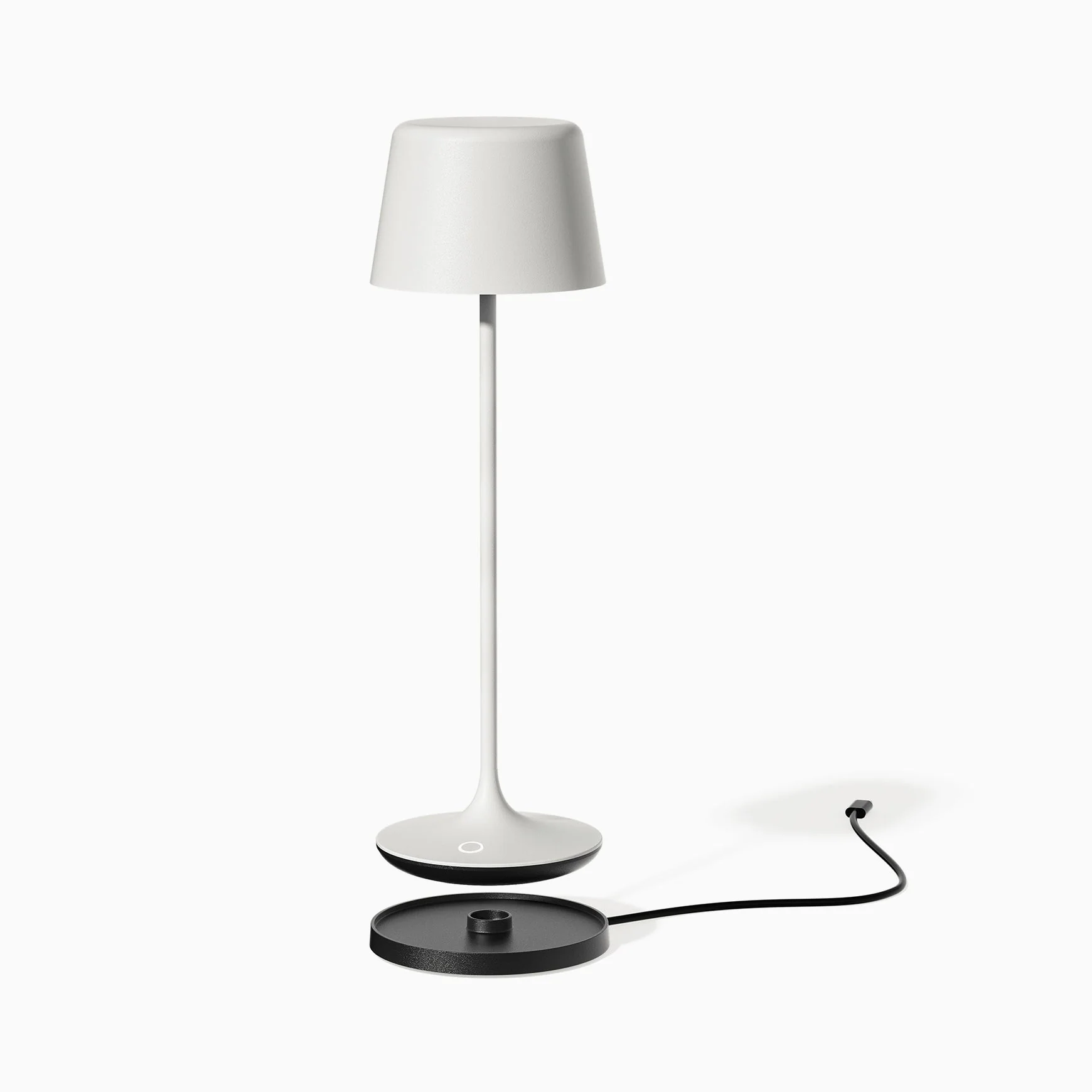 Desky Silhouette Cordless Desk Lamp - Image 15