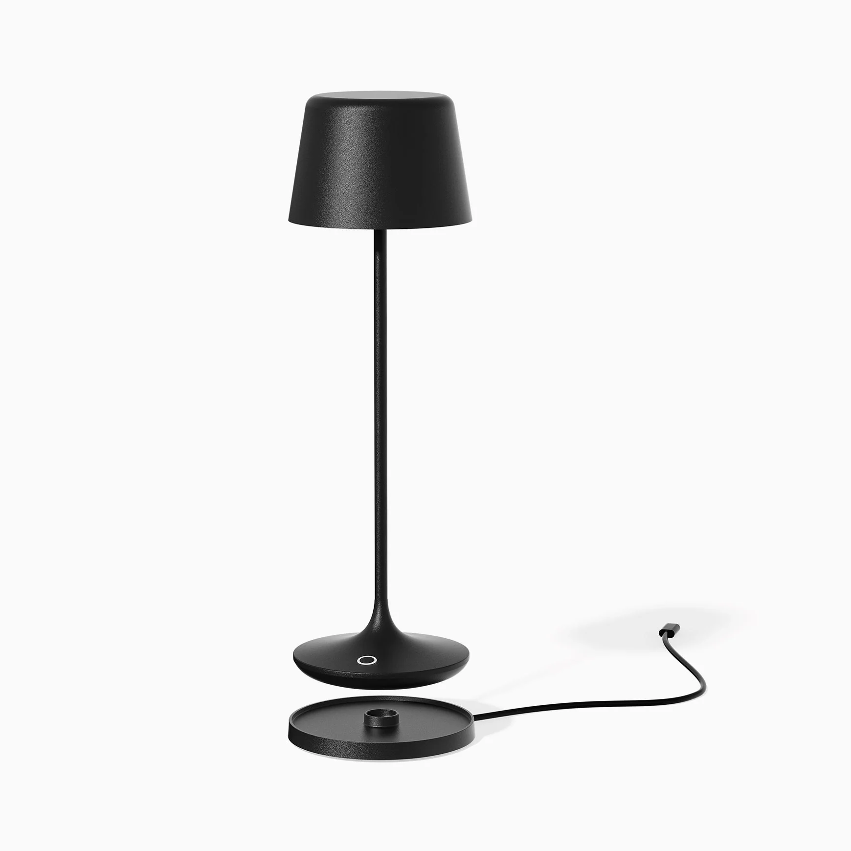 Desky Silhouette Cordless Desk Lamp - Image 5
