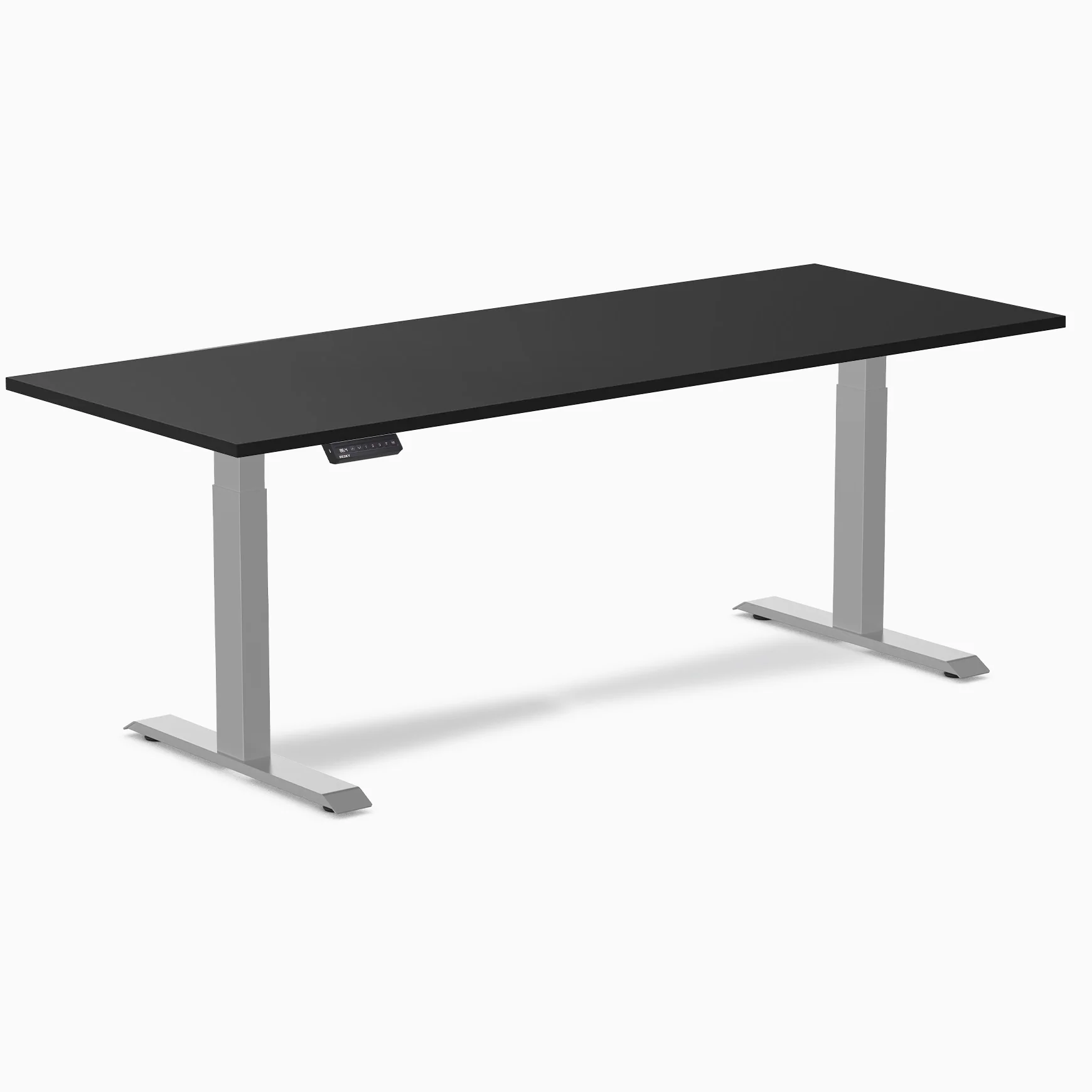 Desky Single Sit Stand Desk - Image 15