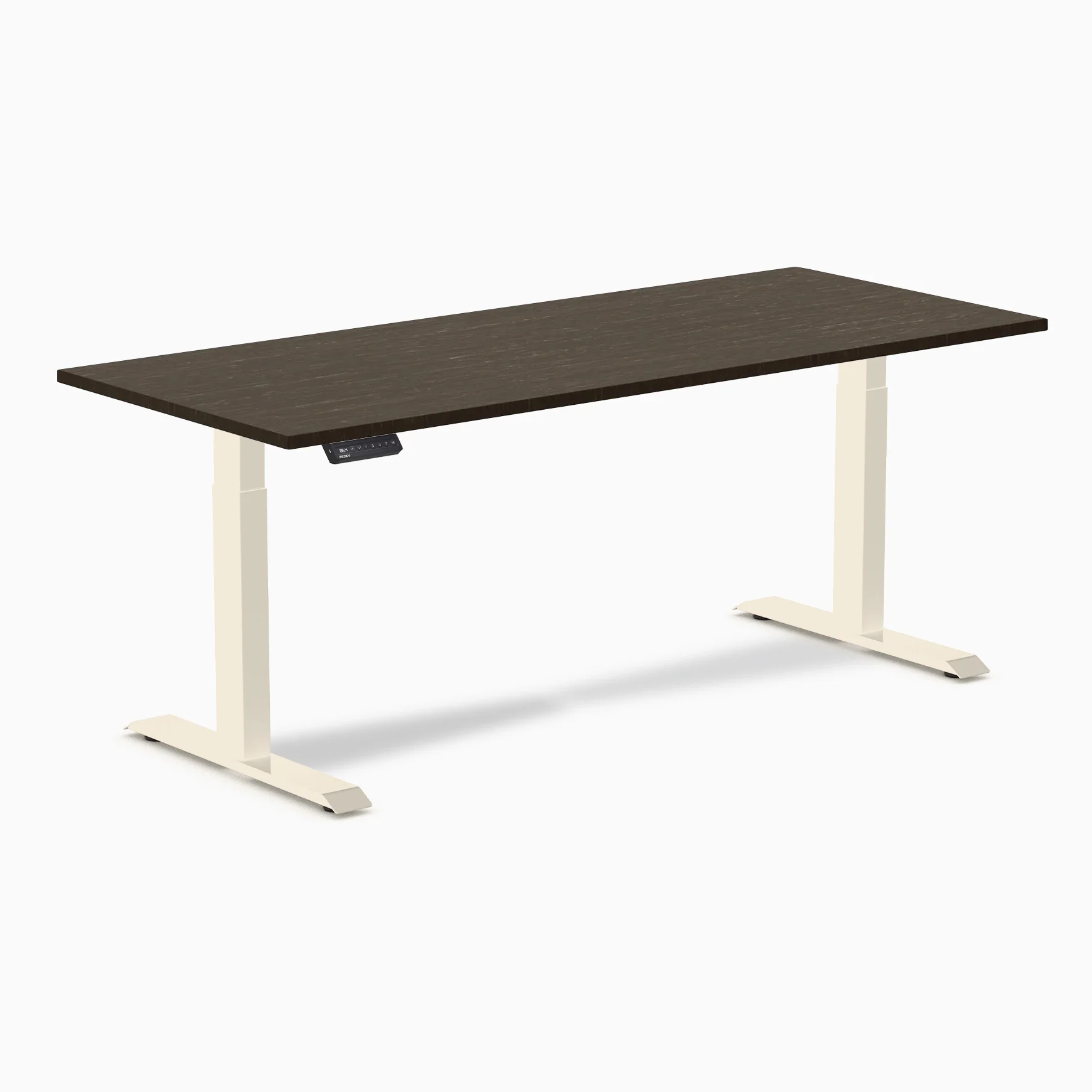 Desky Single Sit Stand Desk - Image 38