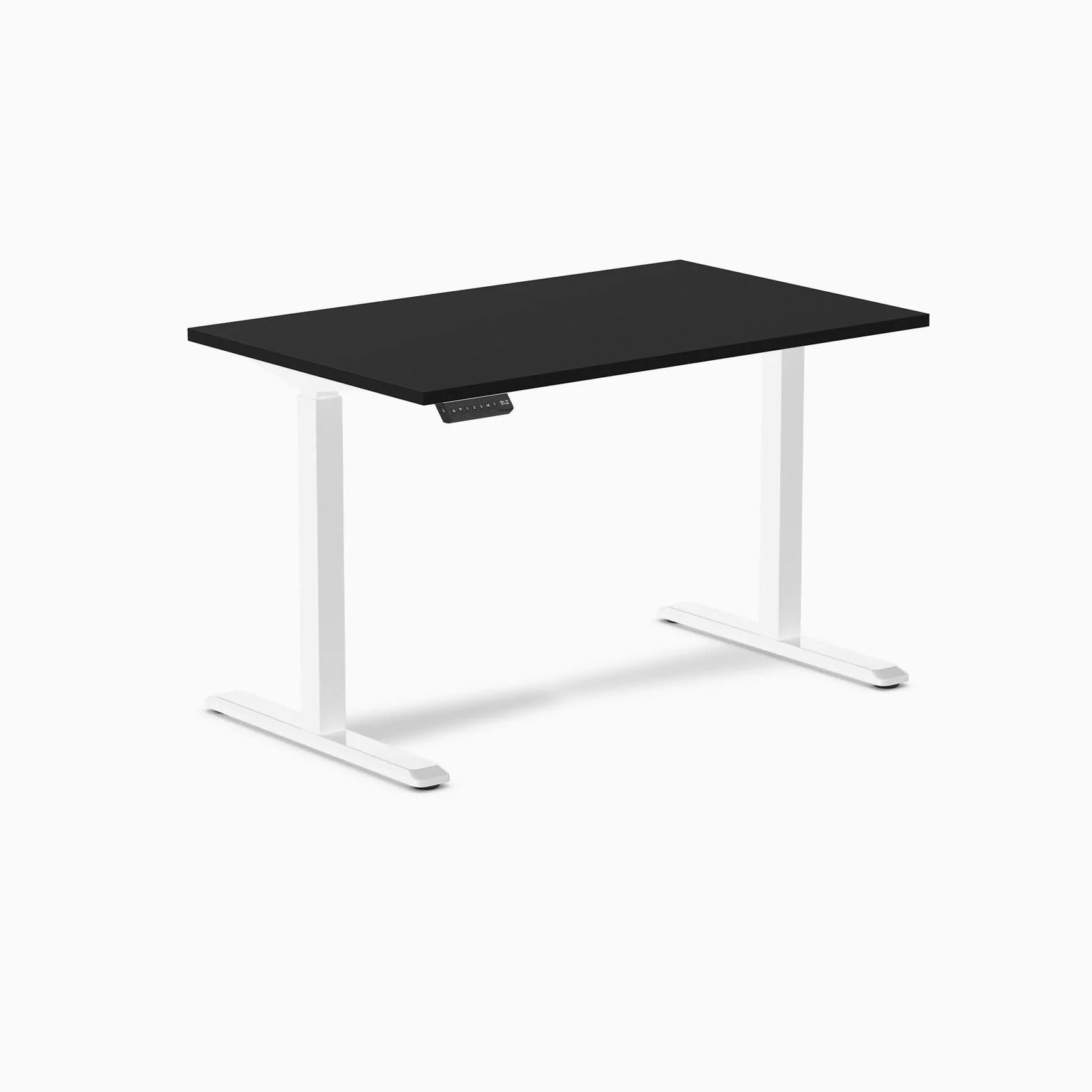 Desky Single Sit Stand Desk - Image 49