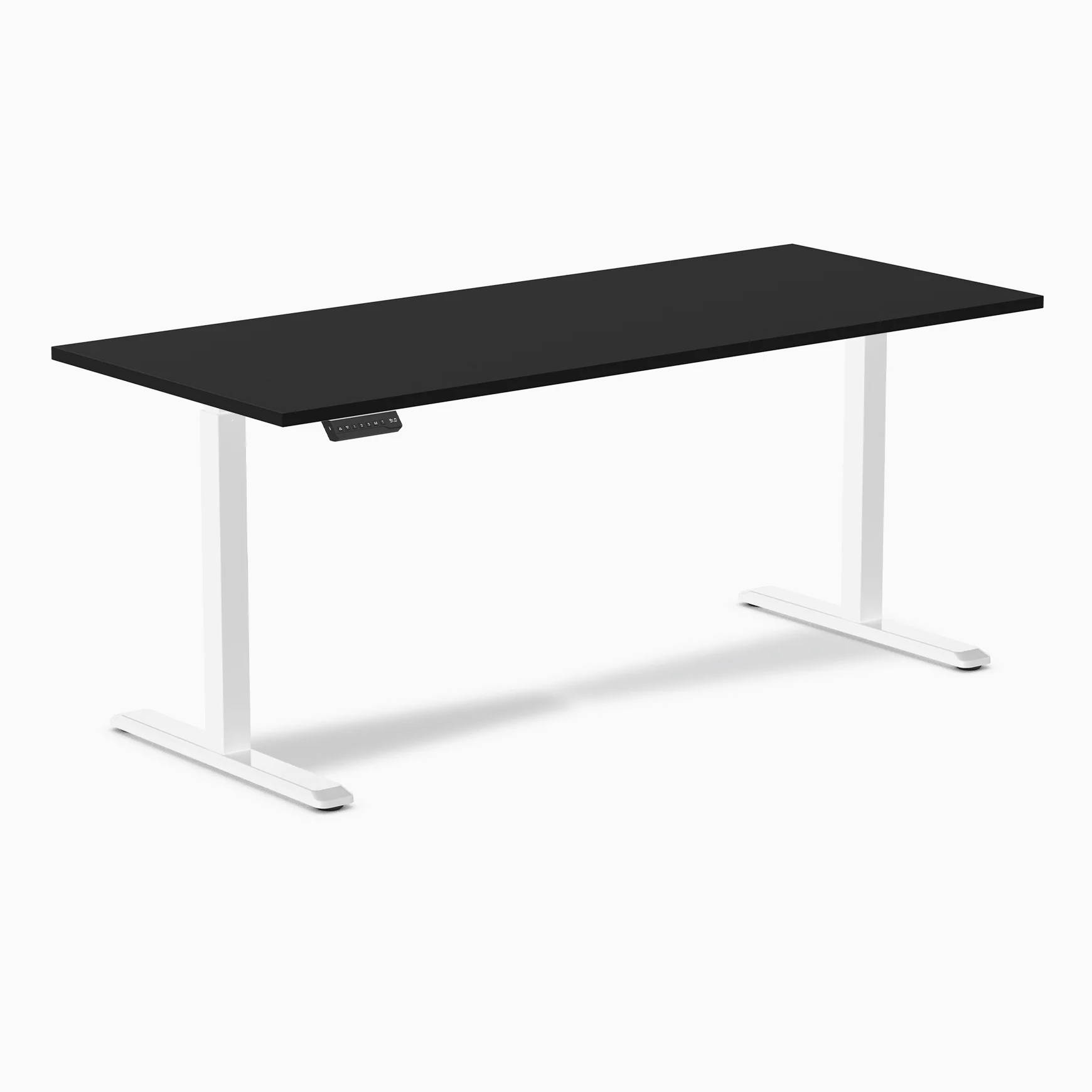 Desky Single Sit Stand Desk - Image 53