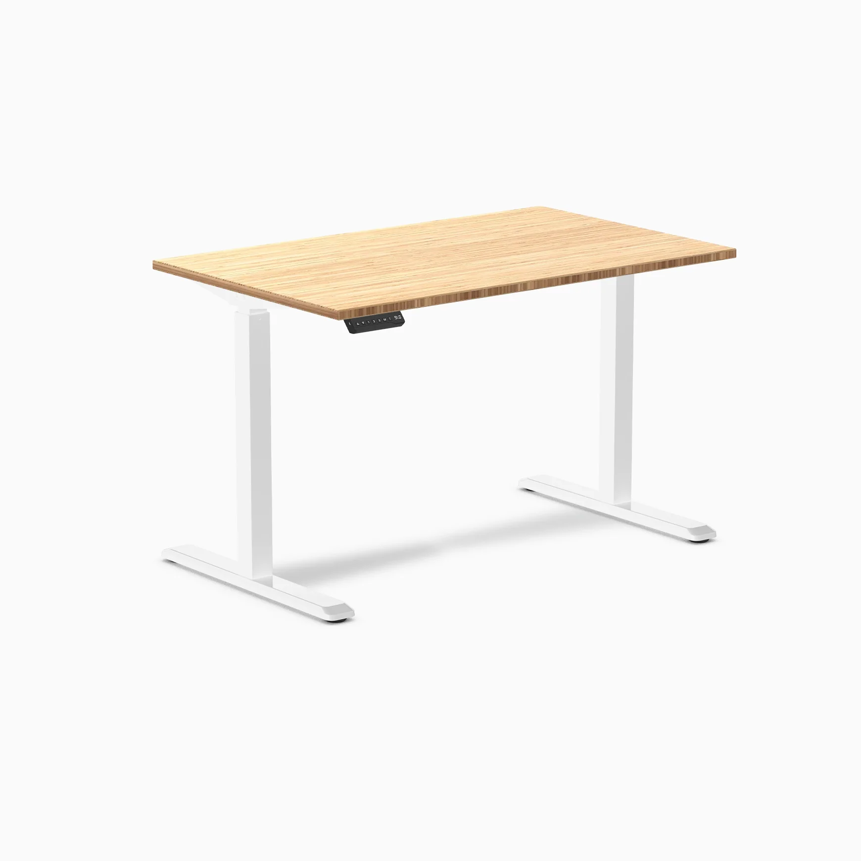 Desky Single Sit Stand Desk - Image 57