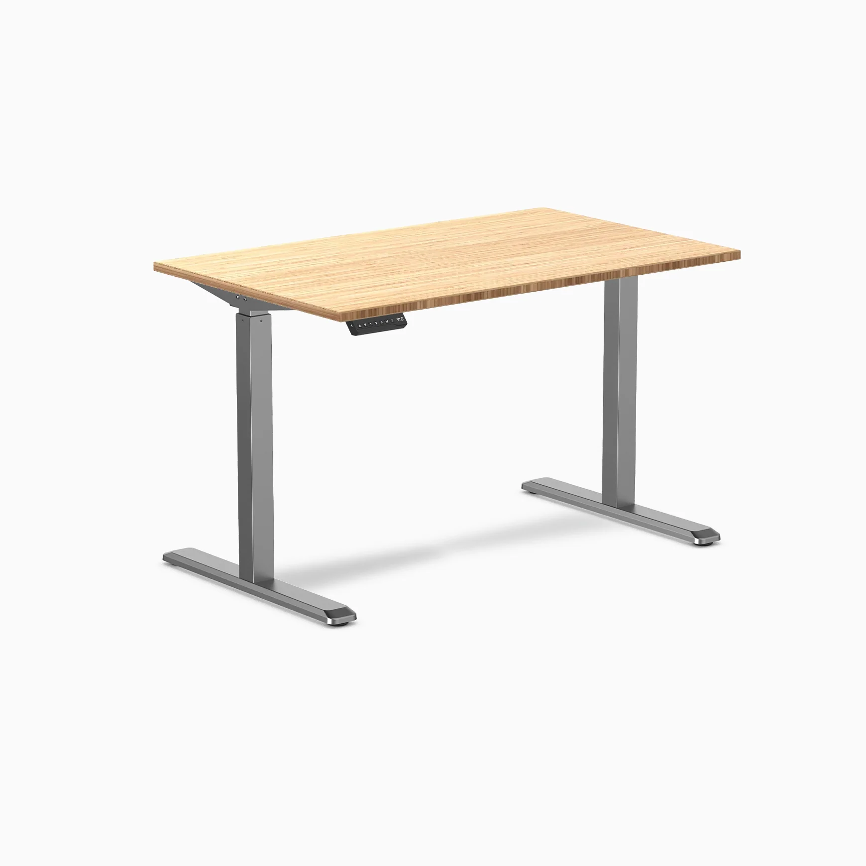 Desky Single Sit Stand Desk - Image 58