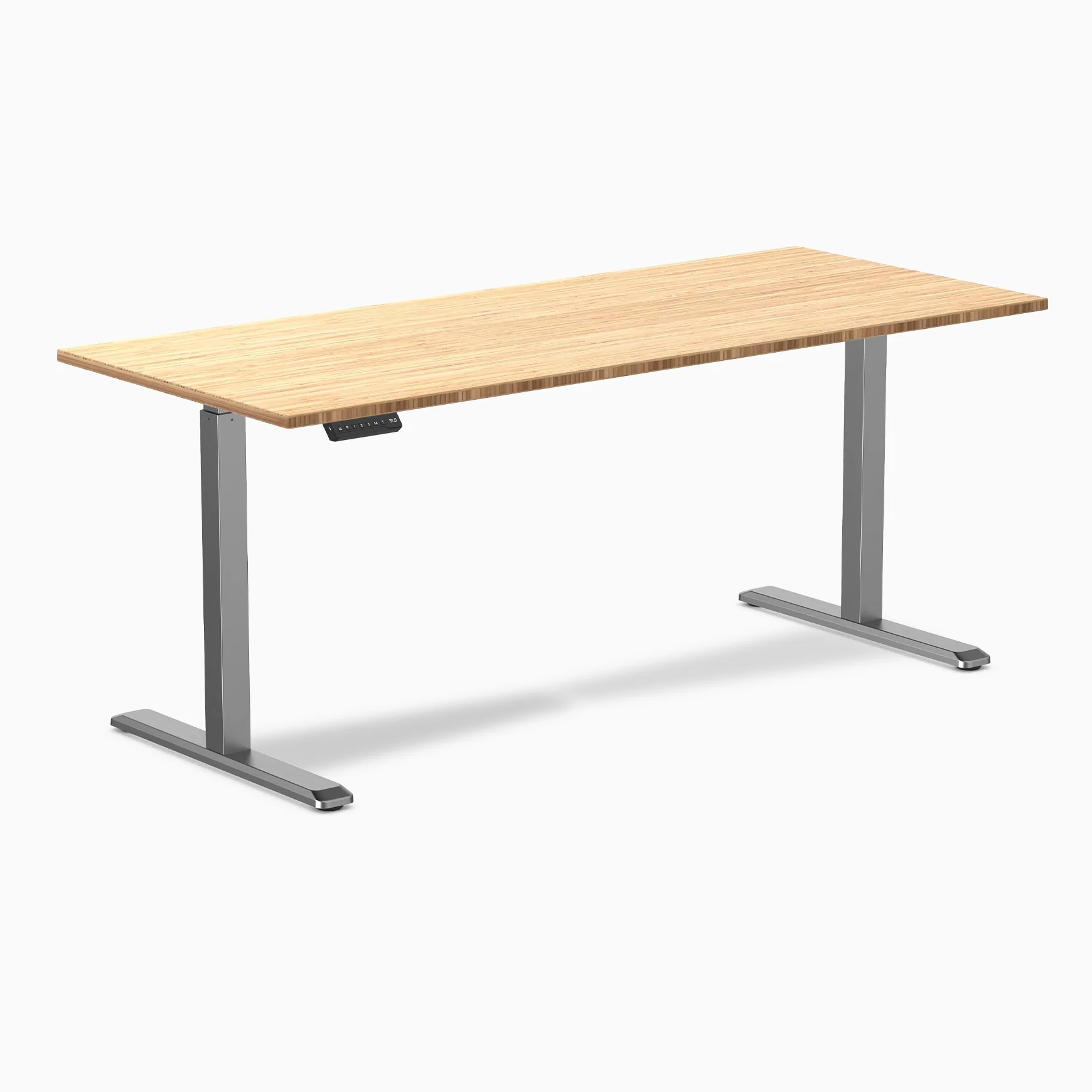 Desky Single Sit Stand Desk - Image 62
