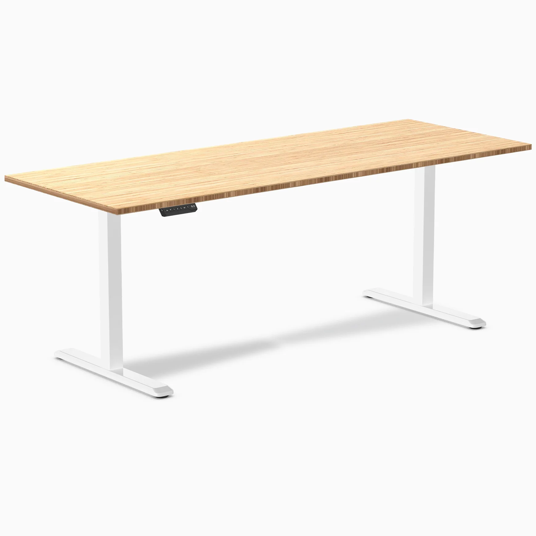 Desky Single Sit Stand Desk - Image 63