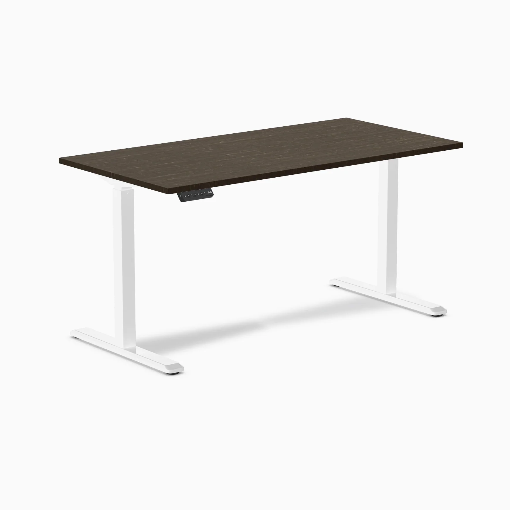 Desky Single Sit Stand Desk - Image 67