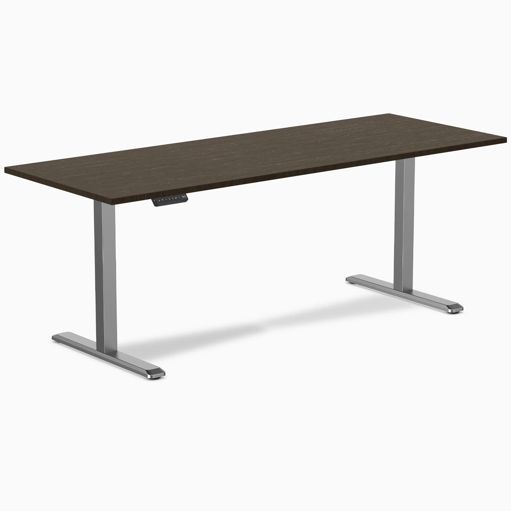 Desky Single Sit Stand Desk - Image 72