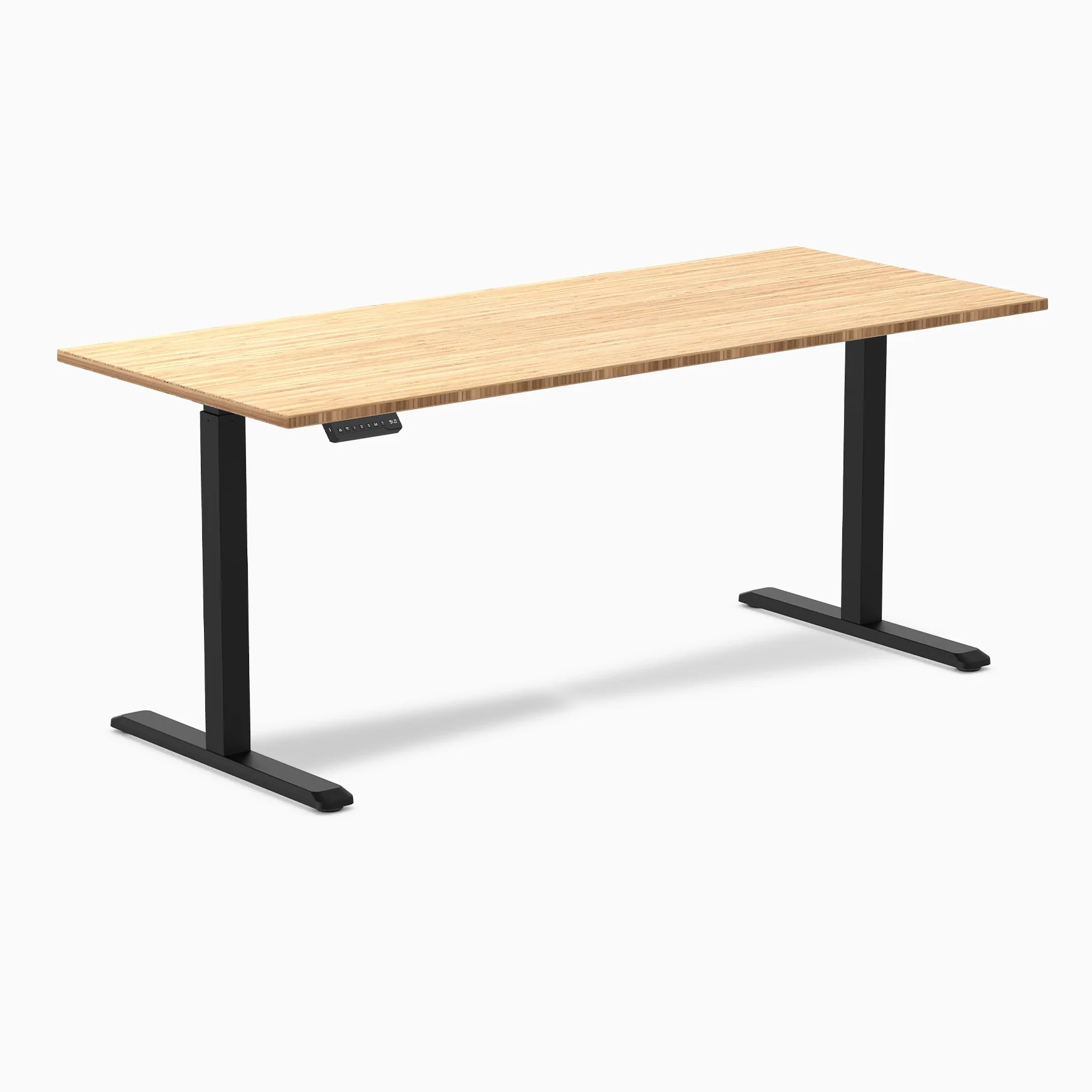 Desky Single Sit Stand Desk - Image 83