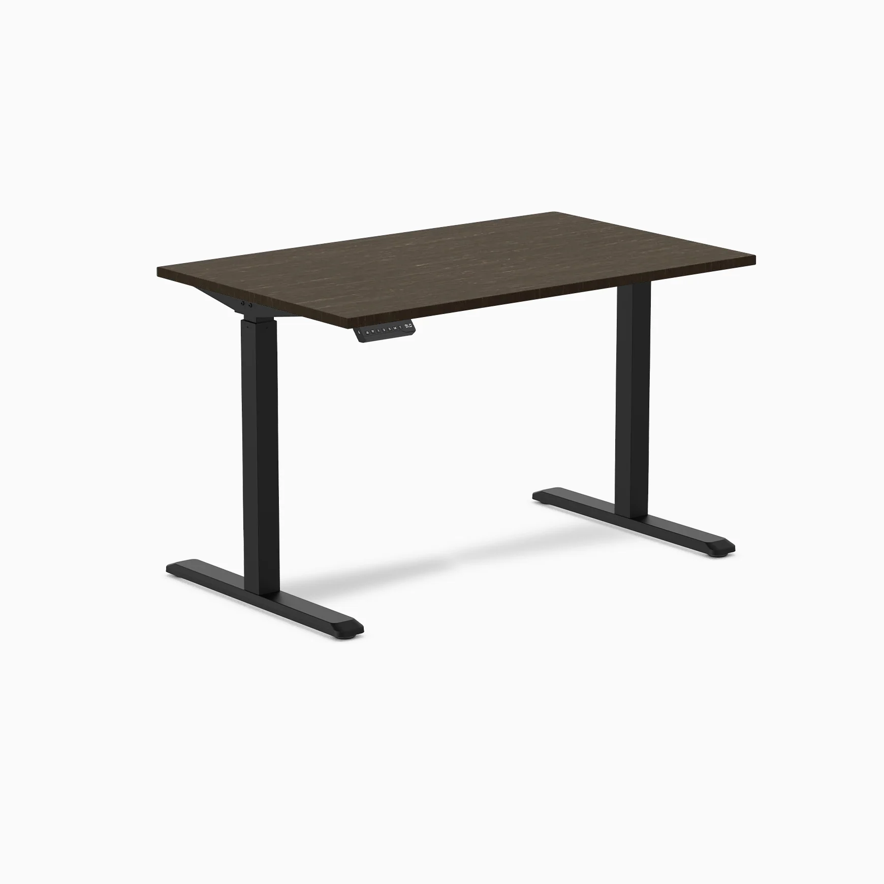 Desky Single Sit Stand Desk - Image 85