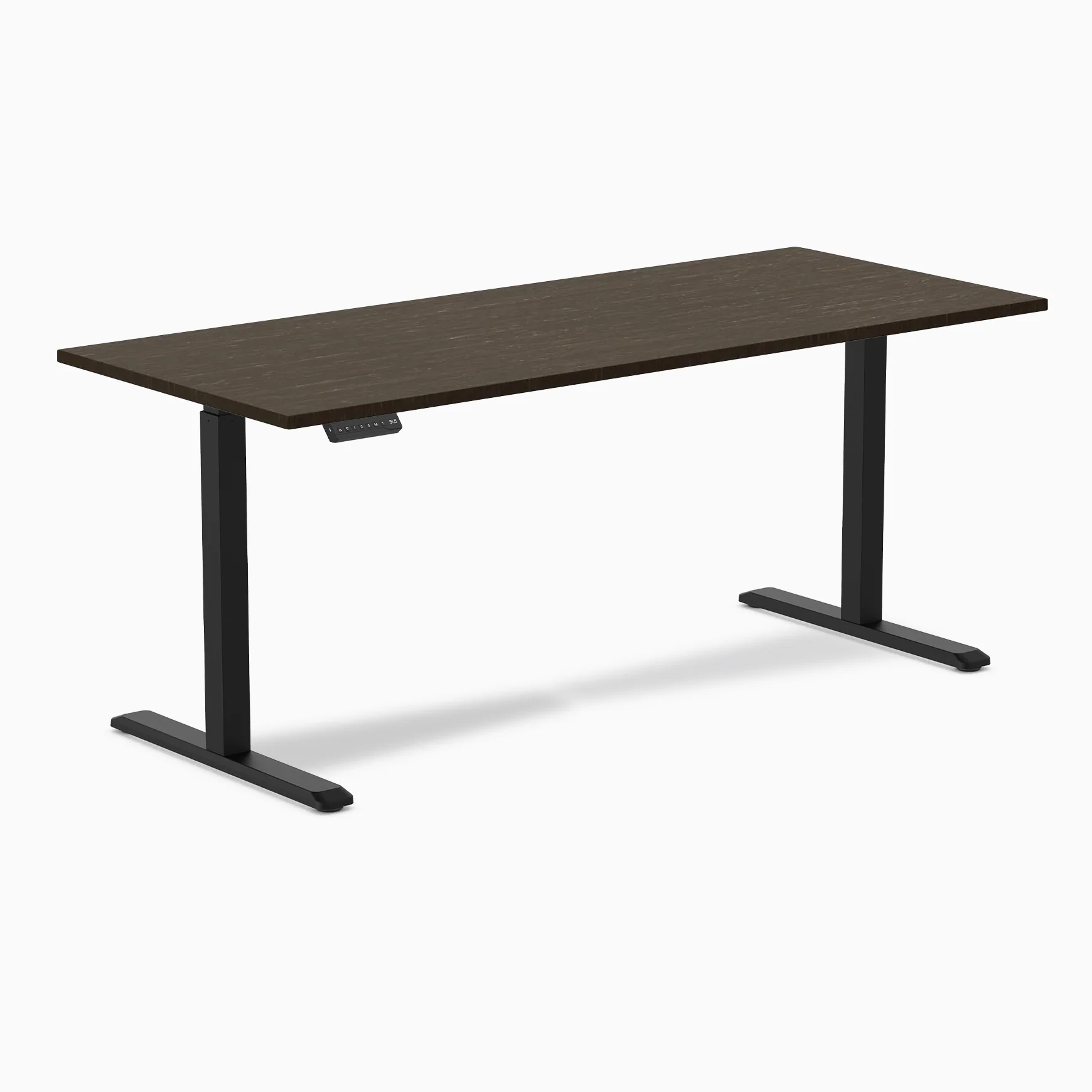 Desky Single Sit Stand Desk - Image 87