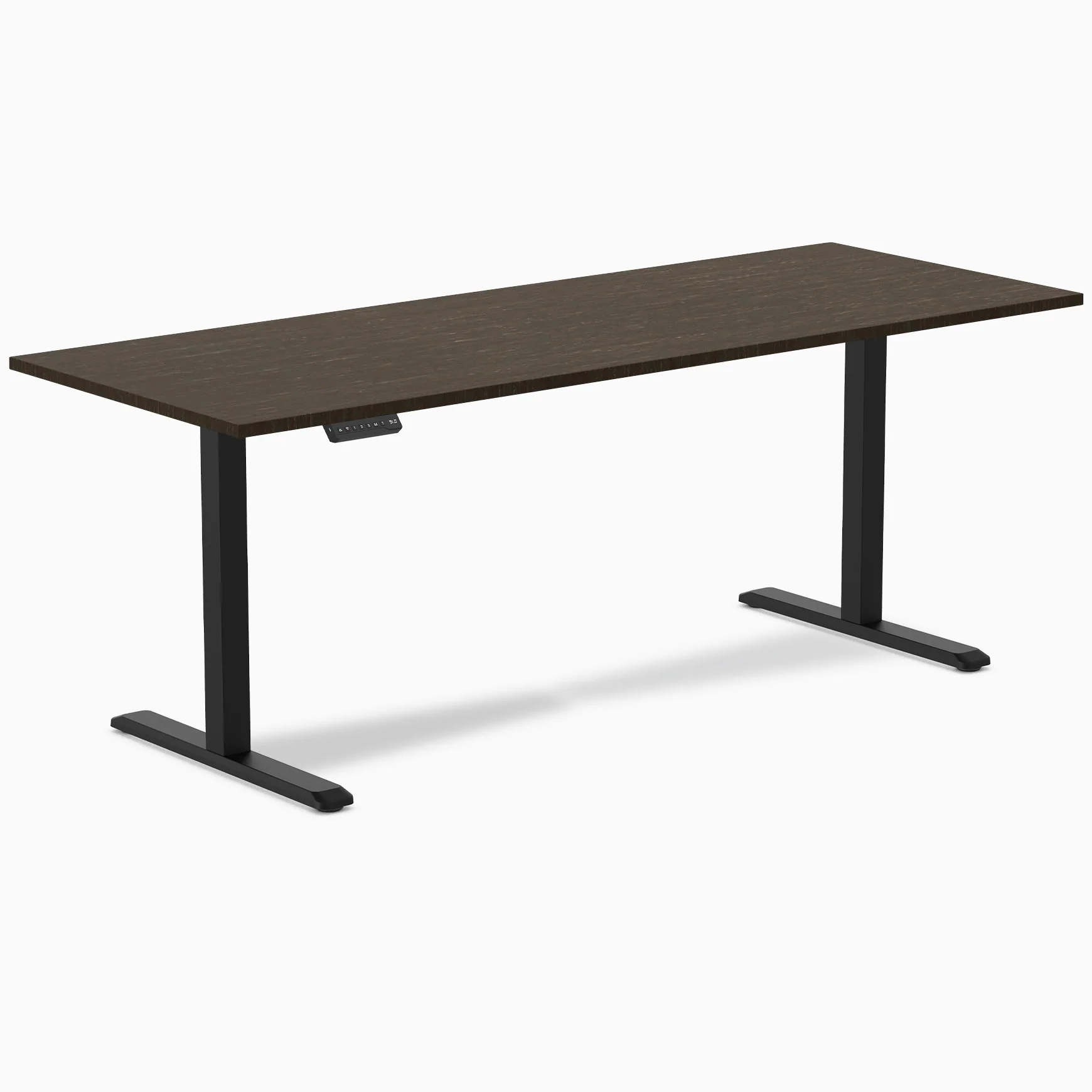 Desky Single Sit Stand Desk - Image 88