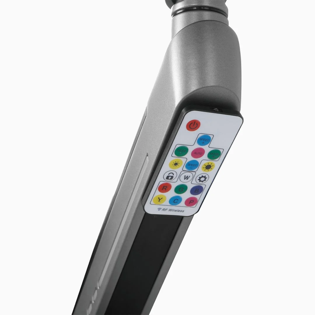 Desky Single LED Monitor Arm - Image 15