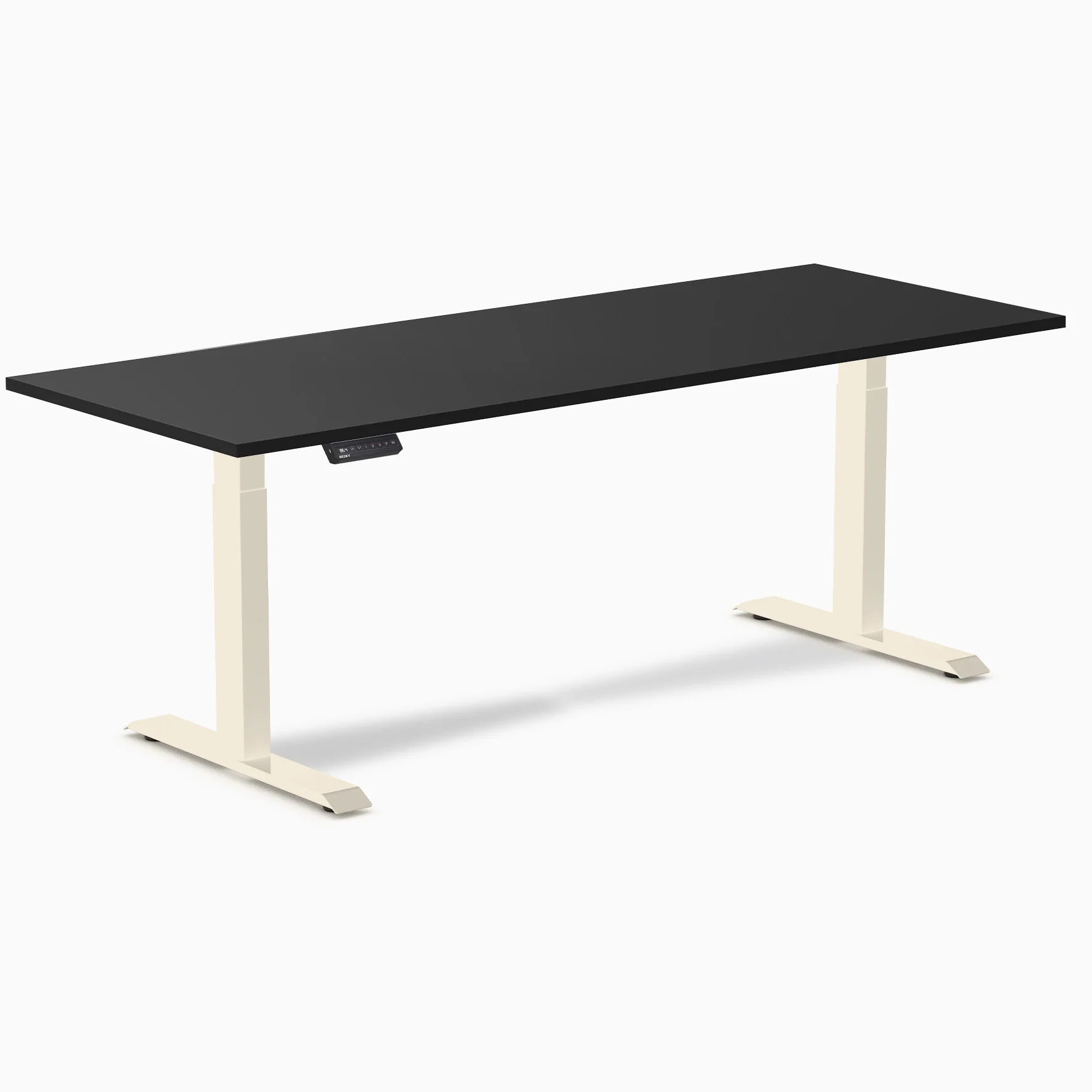 Desky Single Sit Stand Gaming Desk - Image 13
