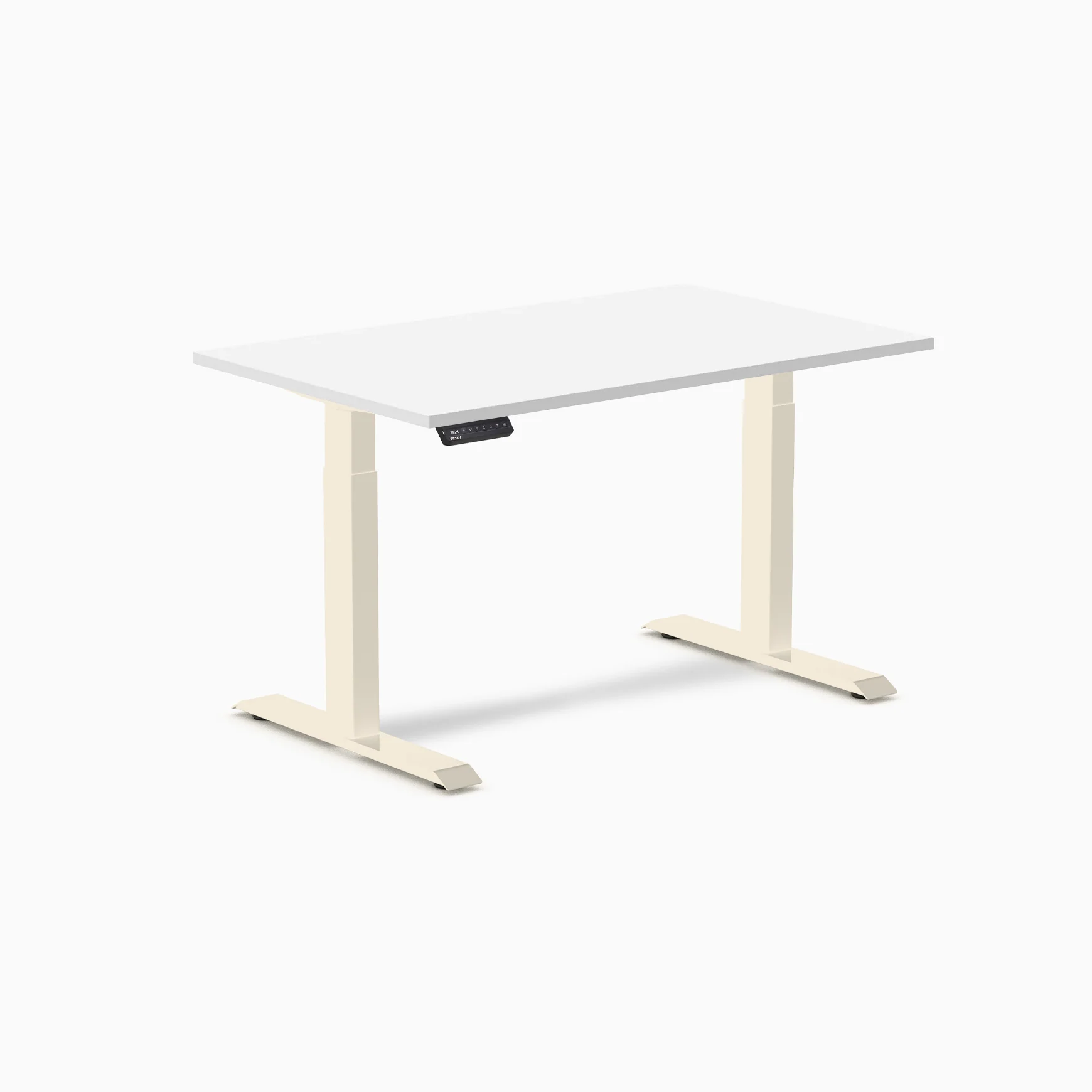 Desky Single Sit Stand Gaming Desk - Image 14