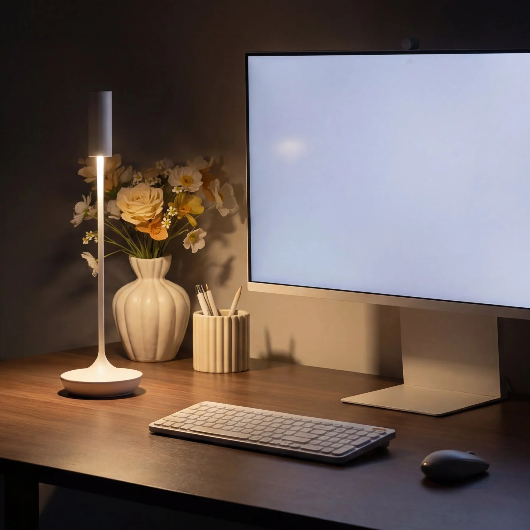 Desky Slim Cordless Desk Lamp - Image 4