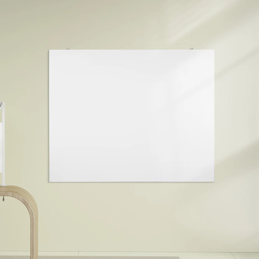 Desky Slimline Whiteboard - Image 4
