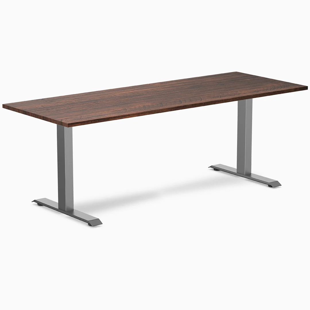 Desky Zero Softwood Office Desk - Image 11