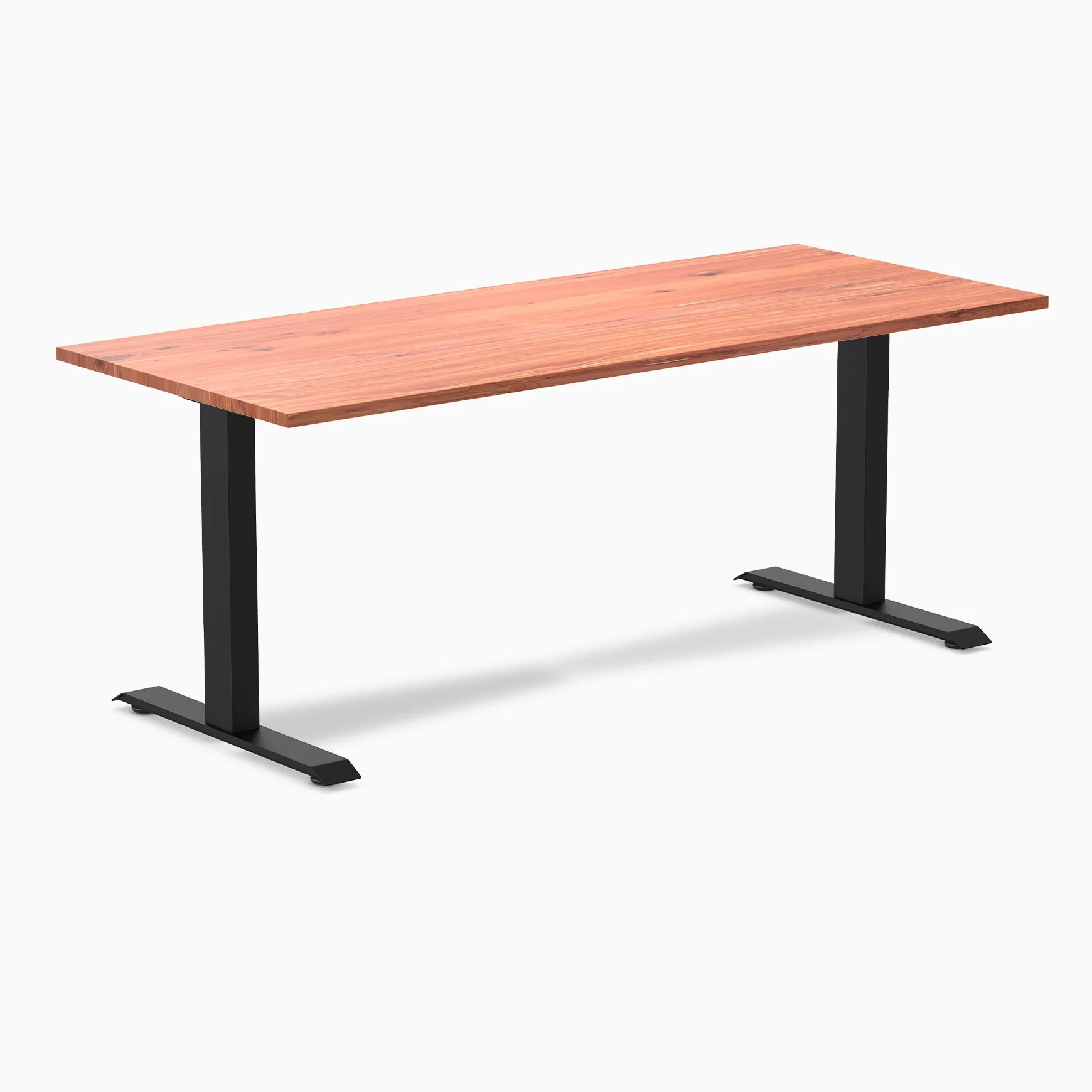 Desky Zero Softwood Office Desk - Image 18