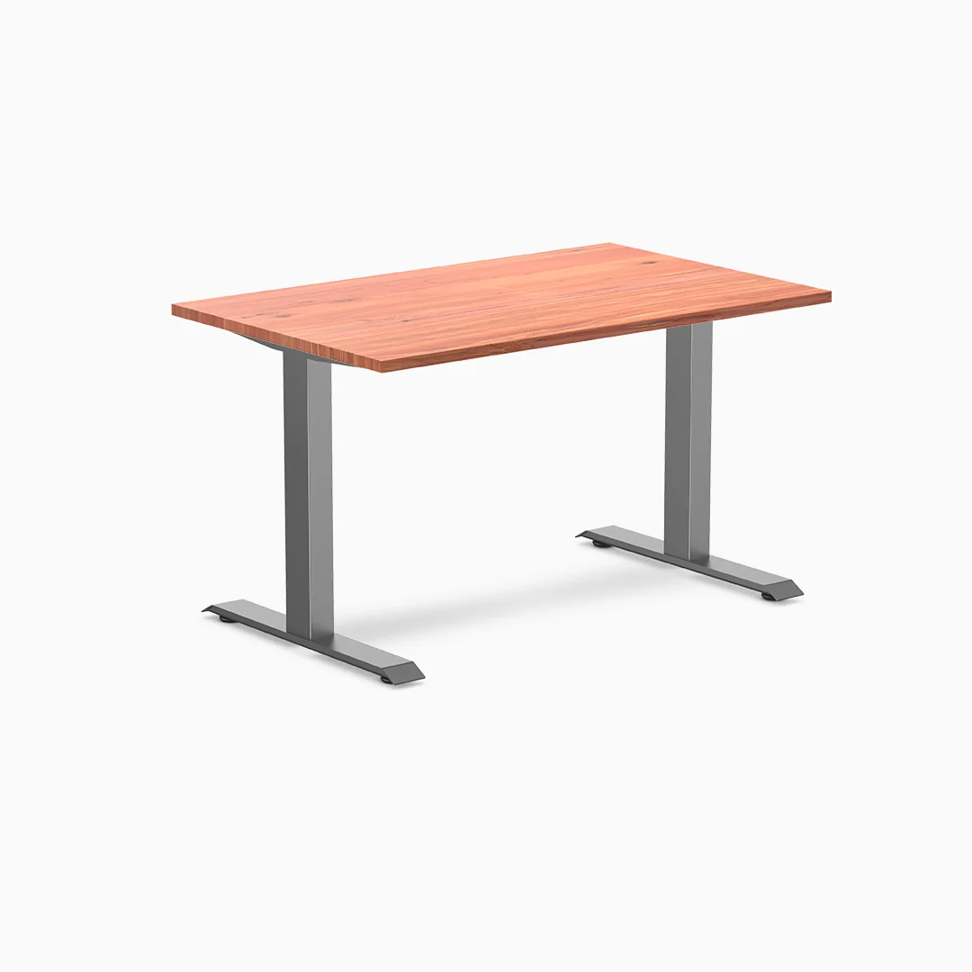 Desky Zero Softwood Office Desk - Image 4
