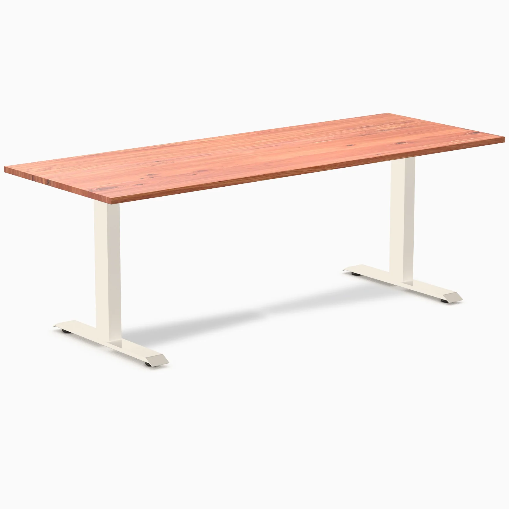 Desky Zero Softwood Office Desk - Image 43