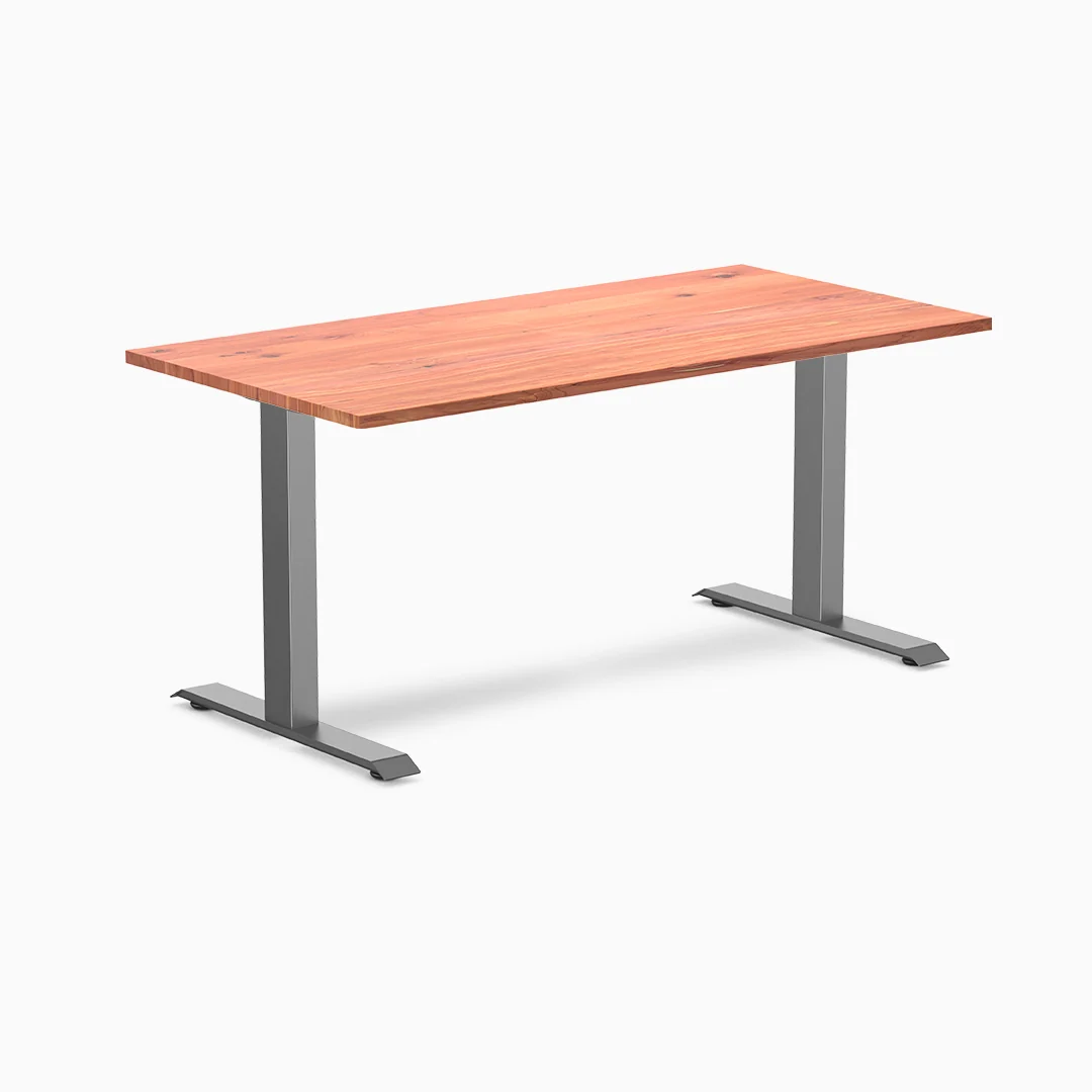 Desky Zero Softwood Office Desk - Image 5