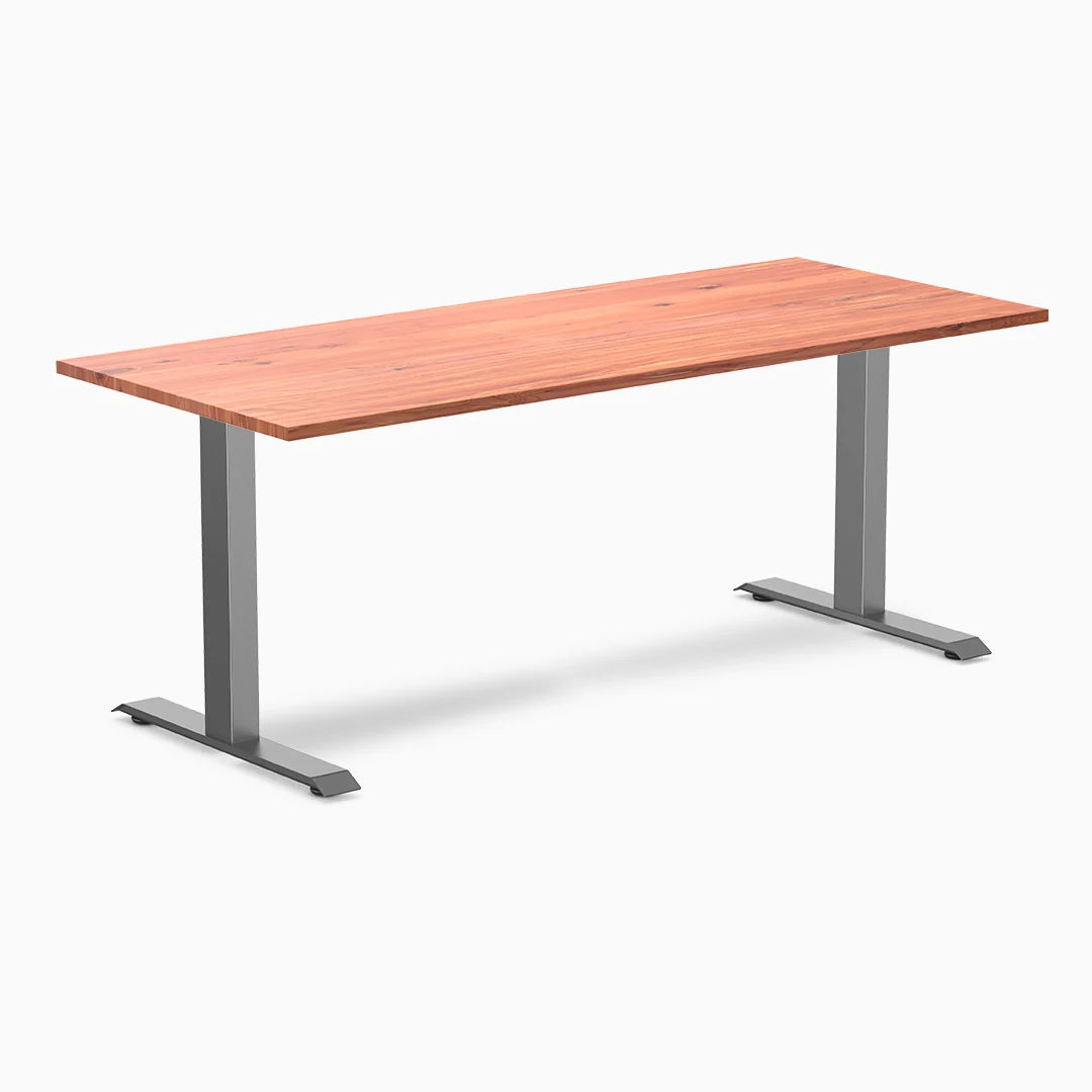 Desky Zero Softwood Office Desk - Image 6